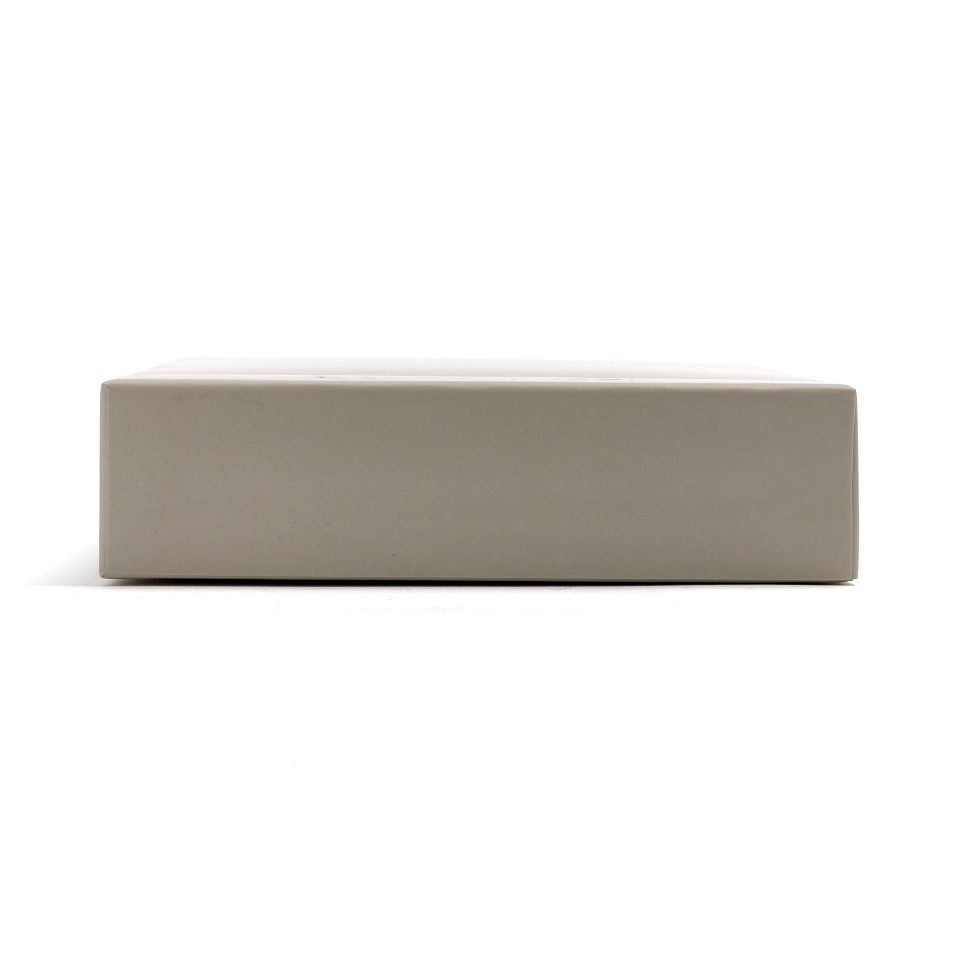 Passport holder Delano Taupe &amp; Black