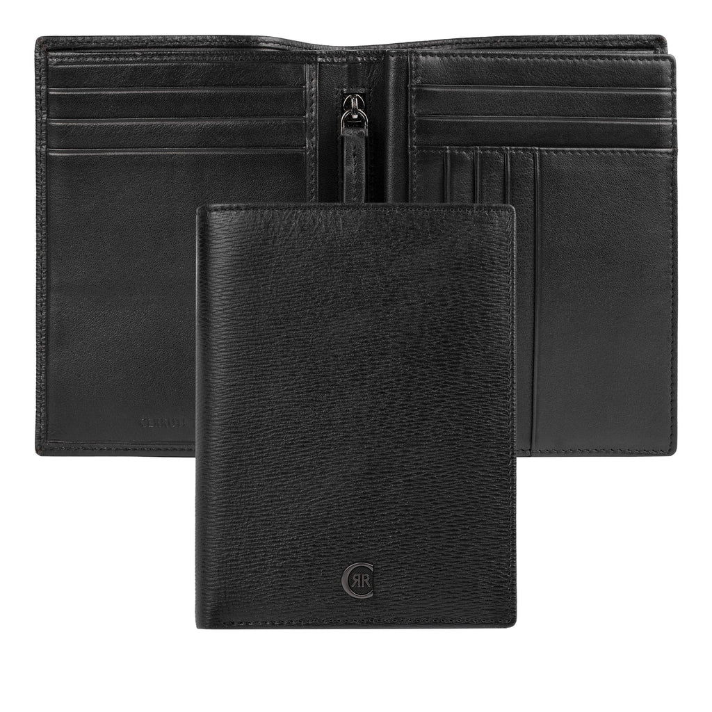 Travel wallet Bond Black