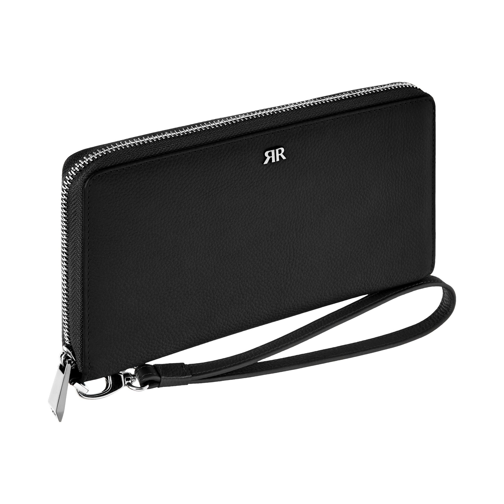 Portefeuille de voyage Jefferson Noir