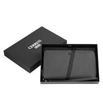 Travel wallet Jefferson Grey