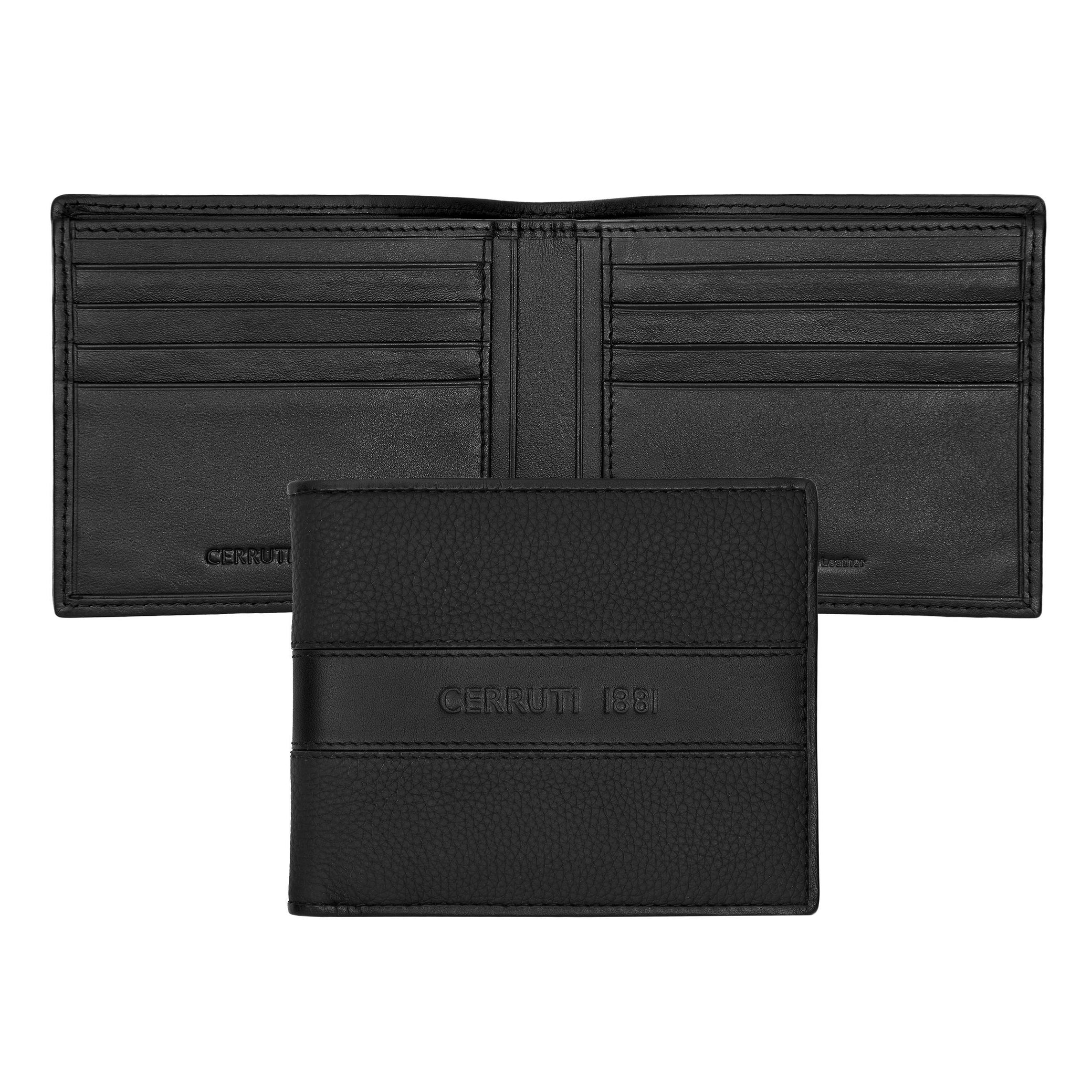 Porte-cartes Delano Noir