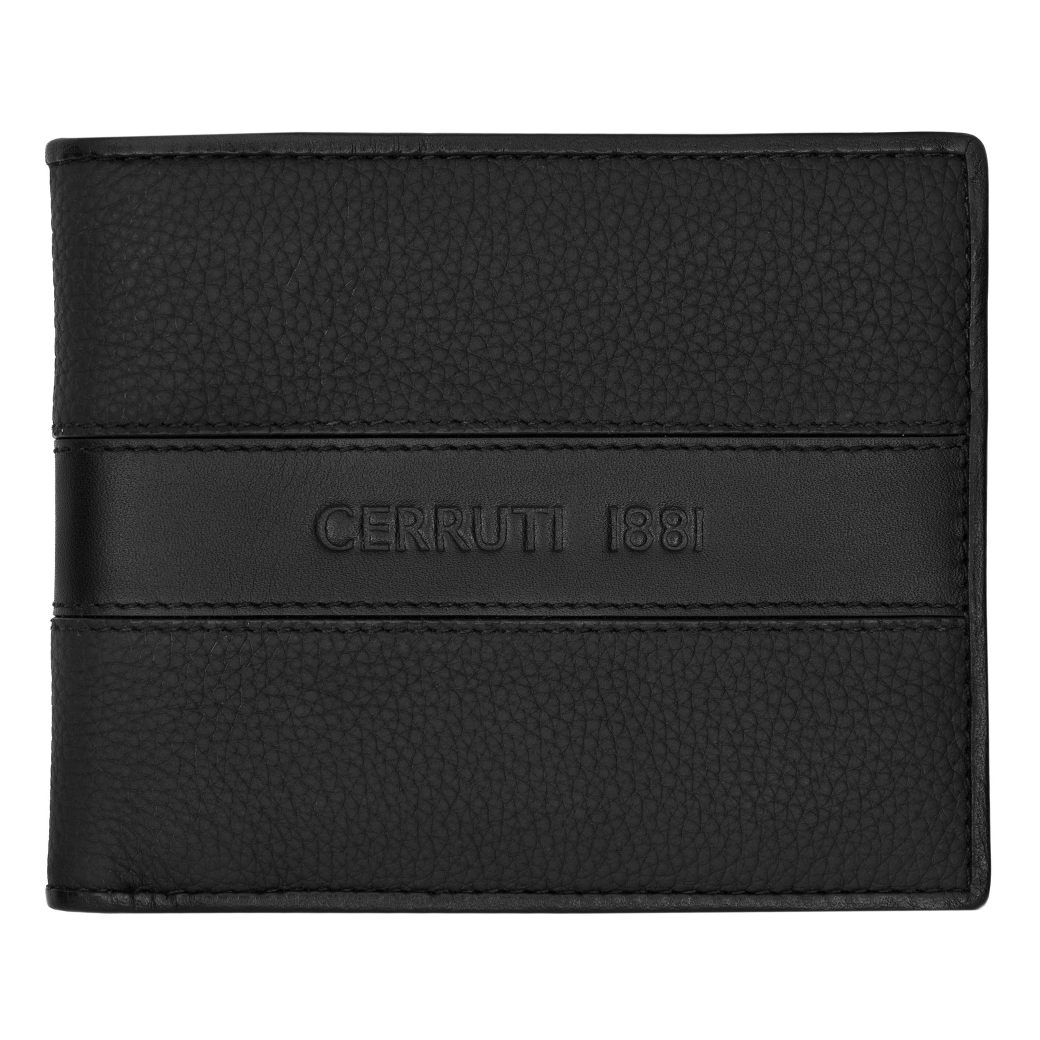 Porte-cartes Delano Noir