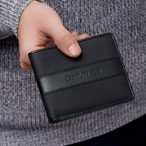 Porte-cartes Delano Noir