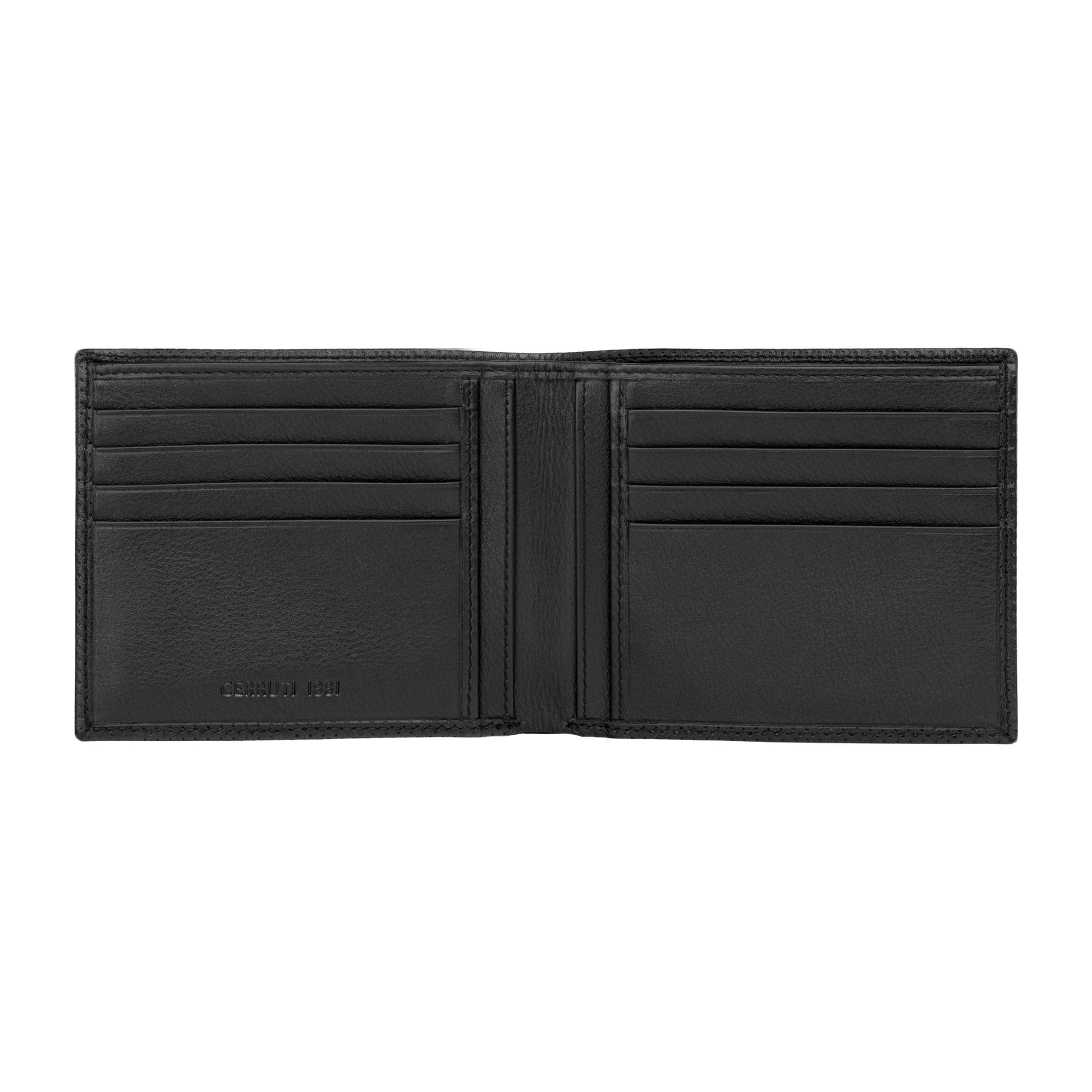 Wallet Islington Black