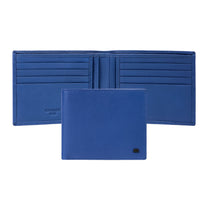 Card wallet Jefferson Bright Blue
