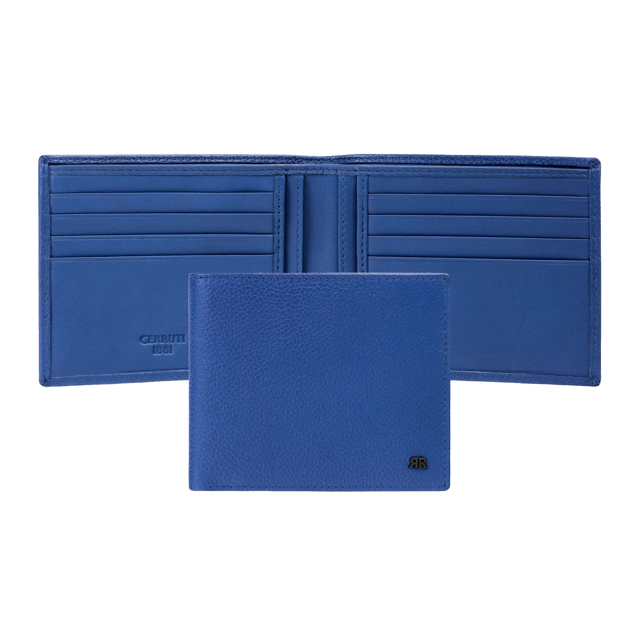 Card wallet Jefferson Bright Blue