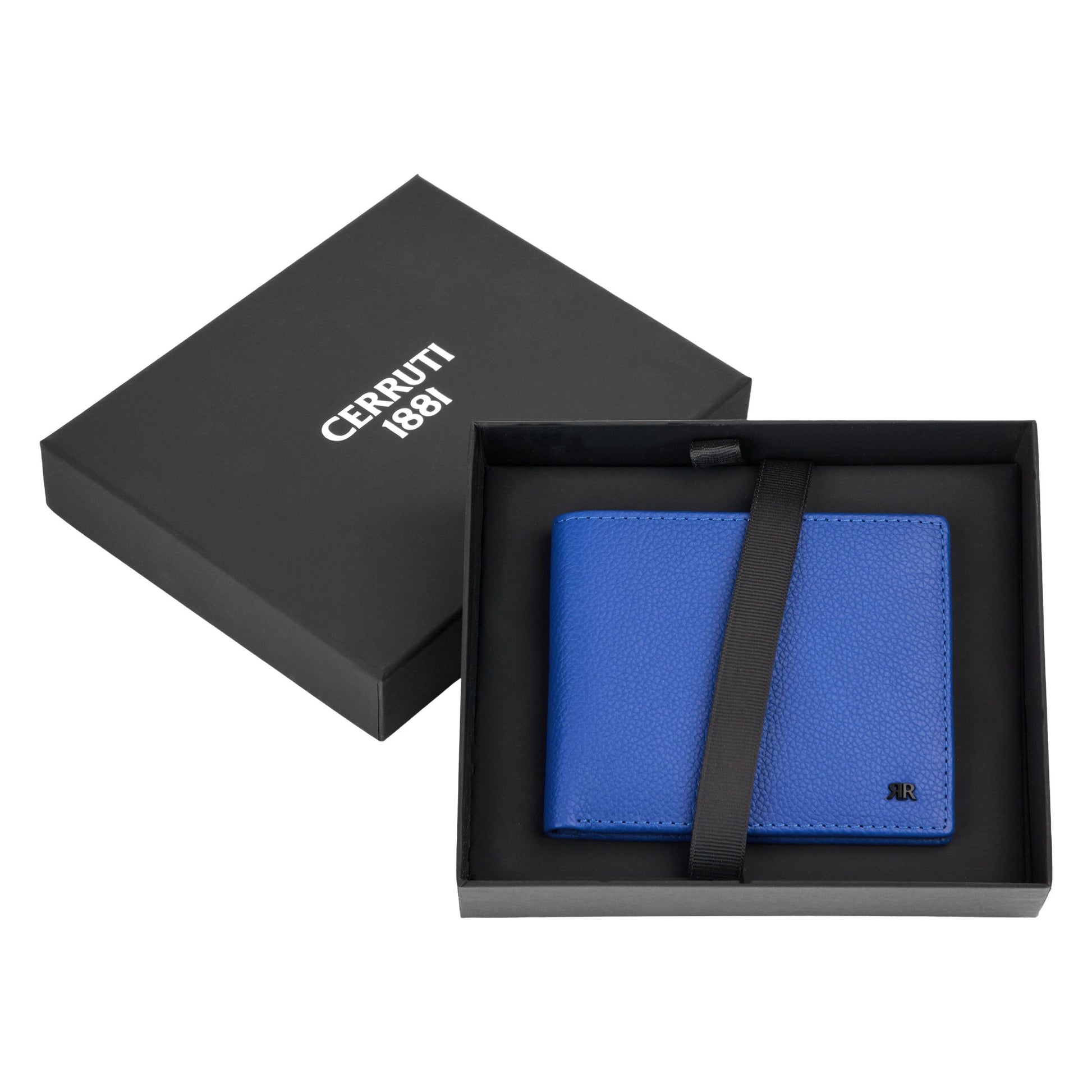 Card wallet Jefferson Bright Blue