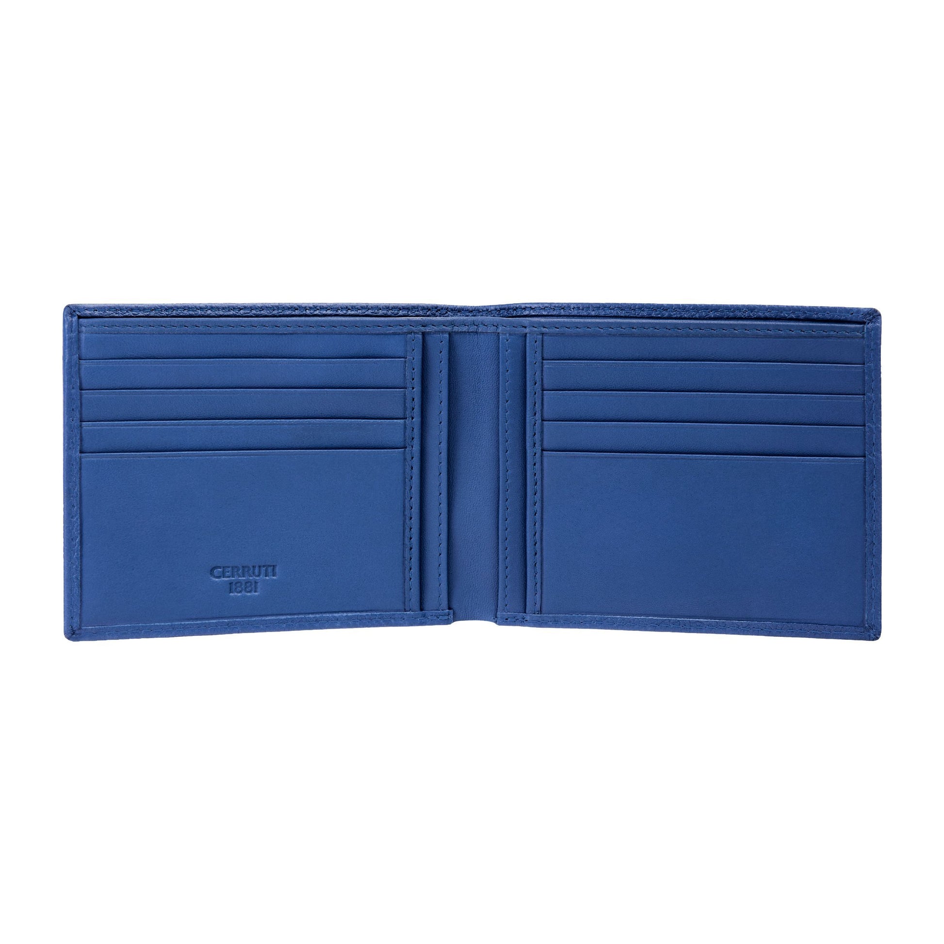 Card wallet Jefferson Bright Blue