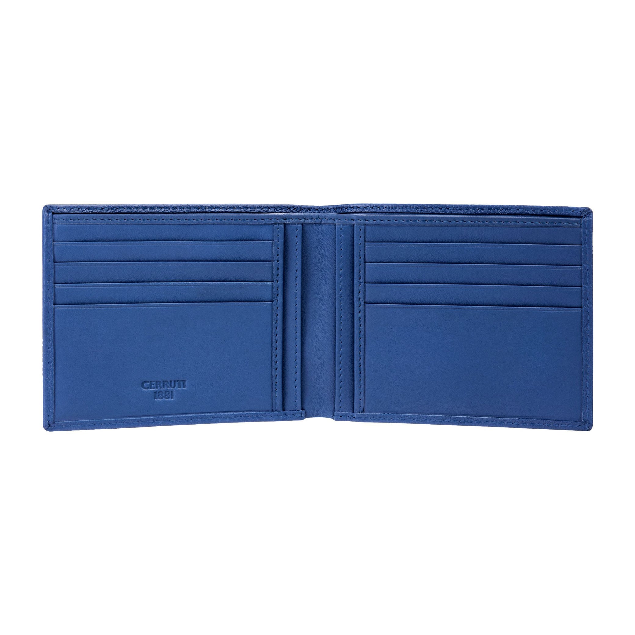 Card wallet Jefferson Bright Blue