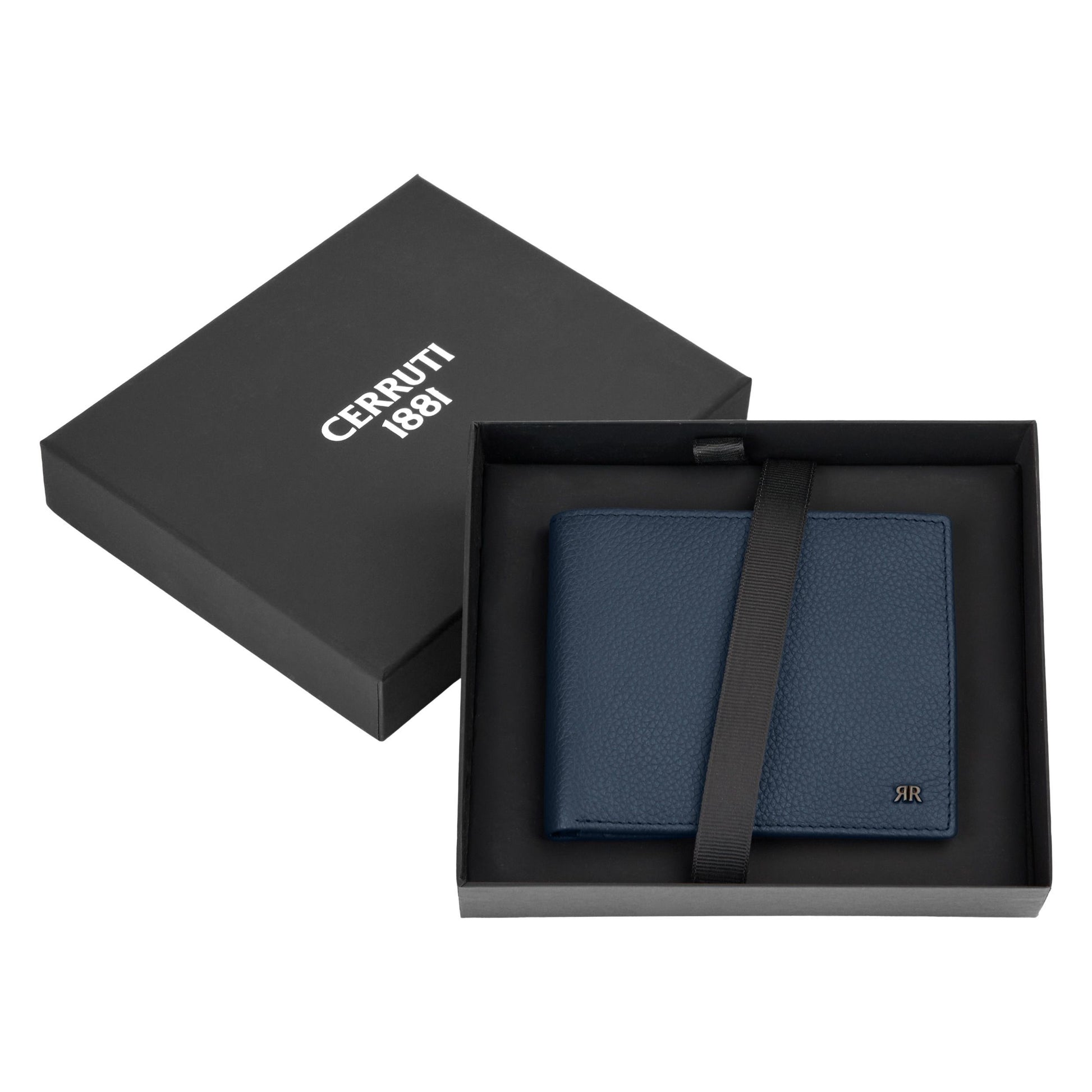 Card wallet Jefferson Dusk Blue