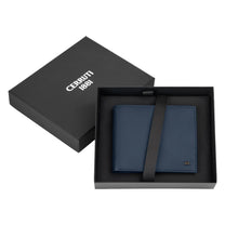 Card wallet Jefferson Dusk Blue