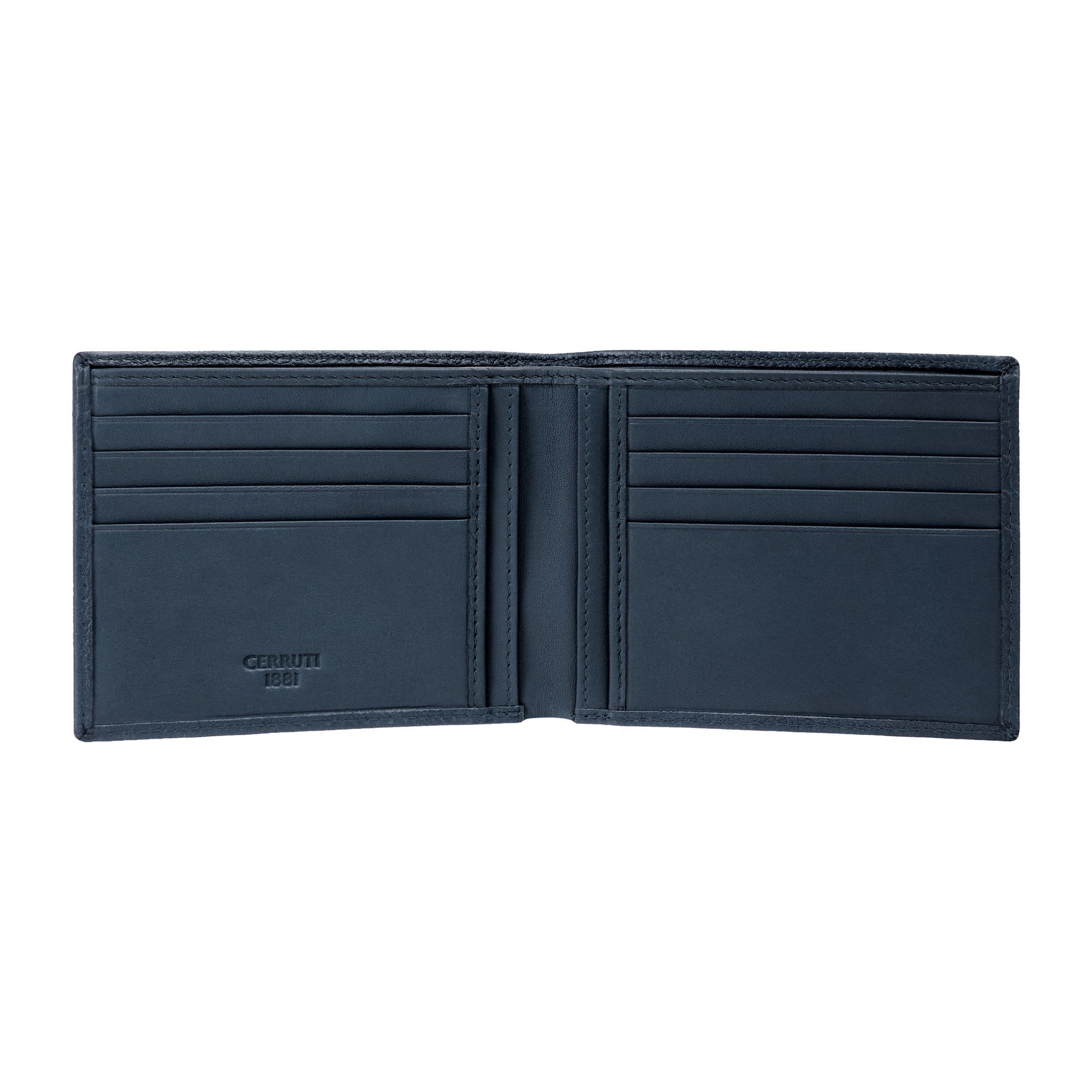 Card wallet Jefferson Dusk Blue