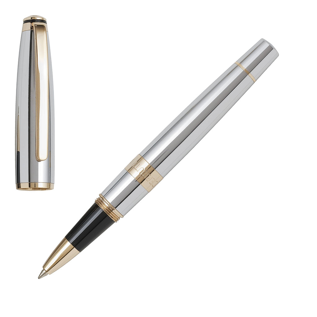 Rollerball pen Bicolore Chrome