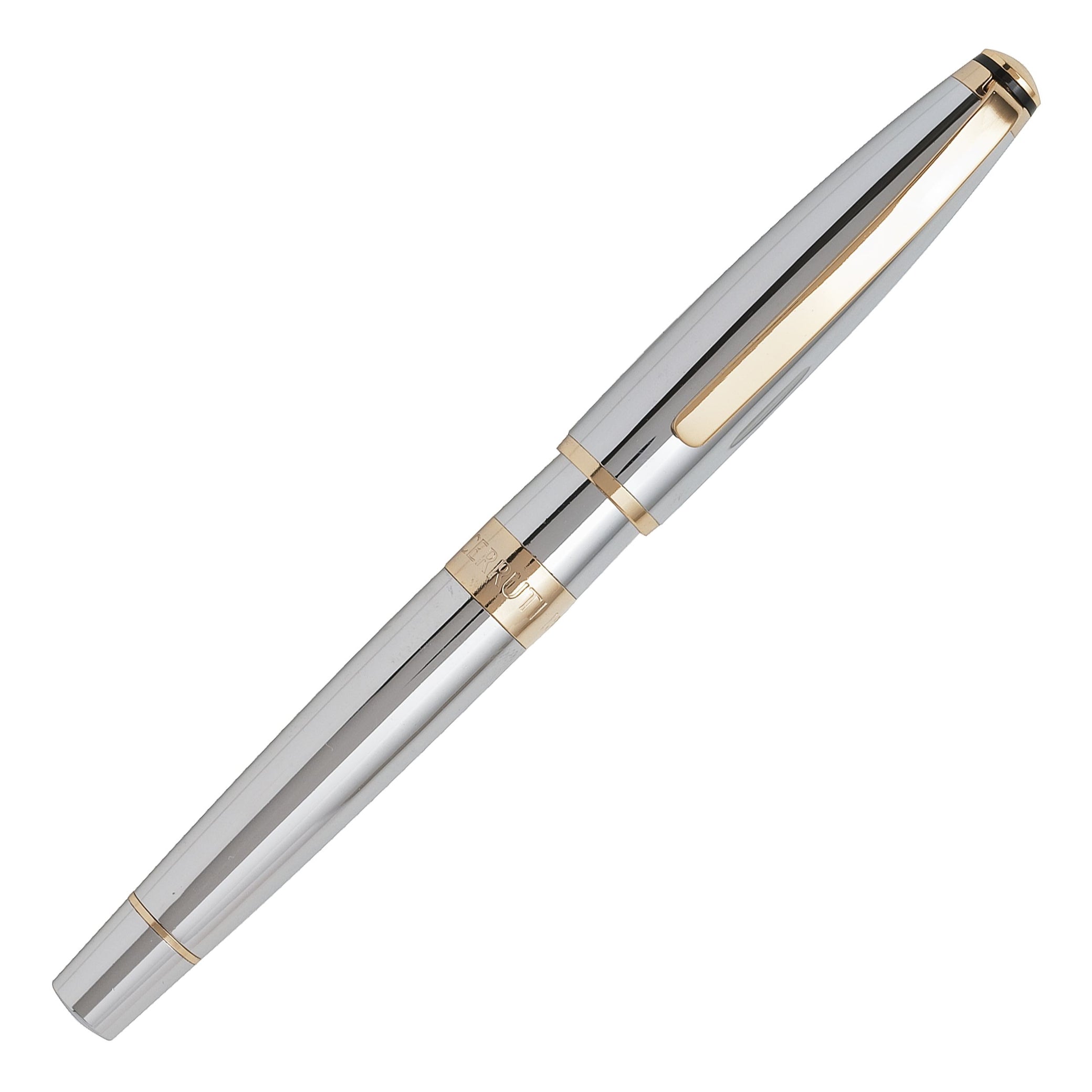 Rollerball pen Bicolore Chrome