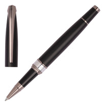 Stylo roller Abbey Noir mat
