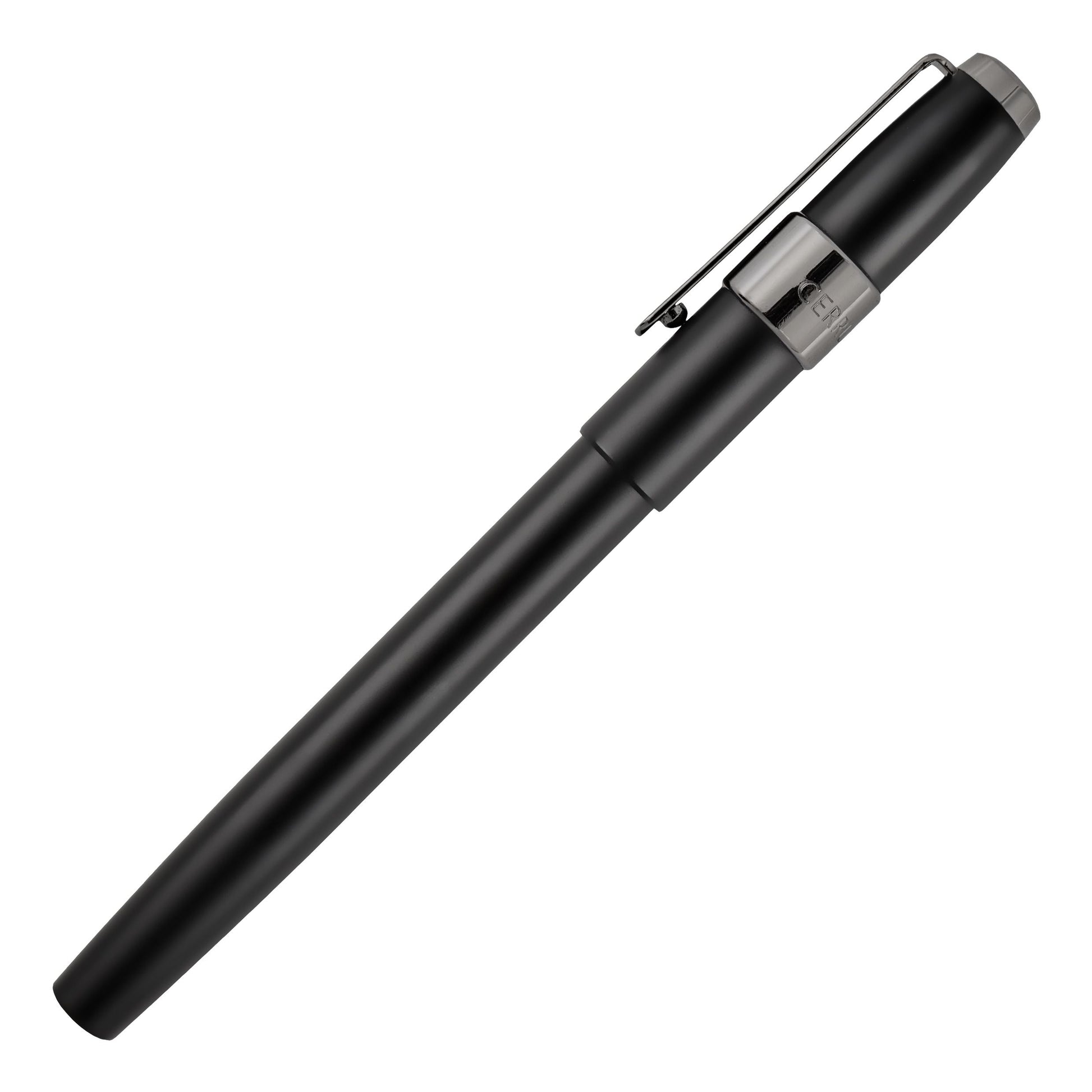Stylo-plume Block noir