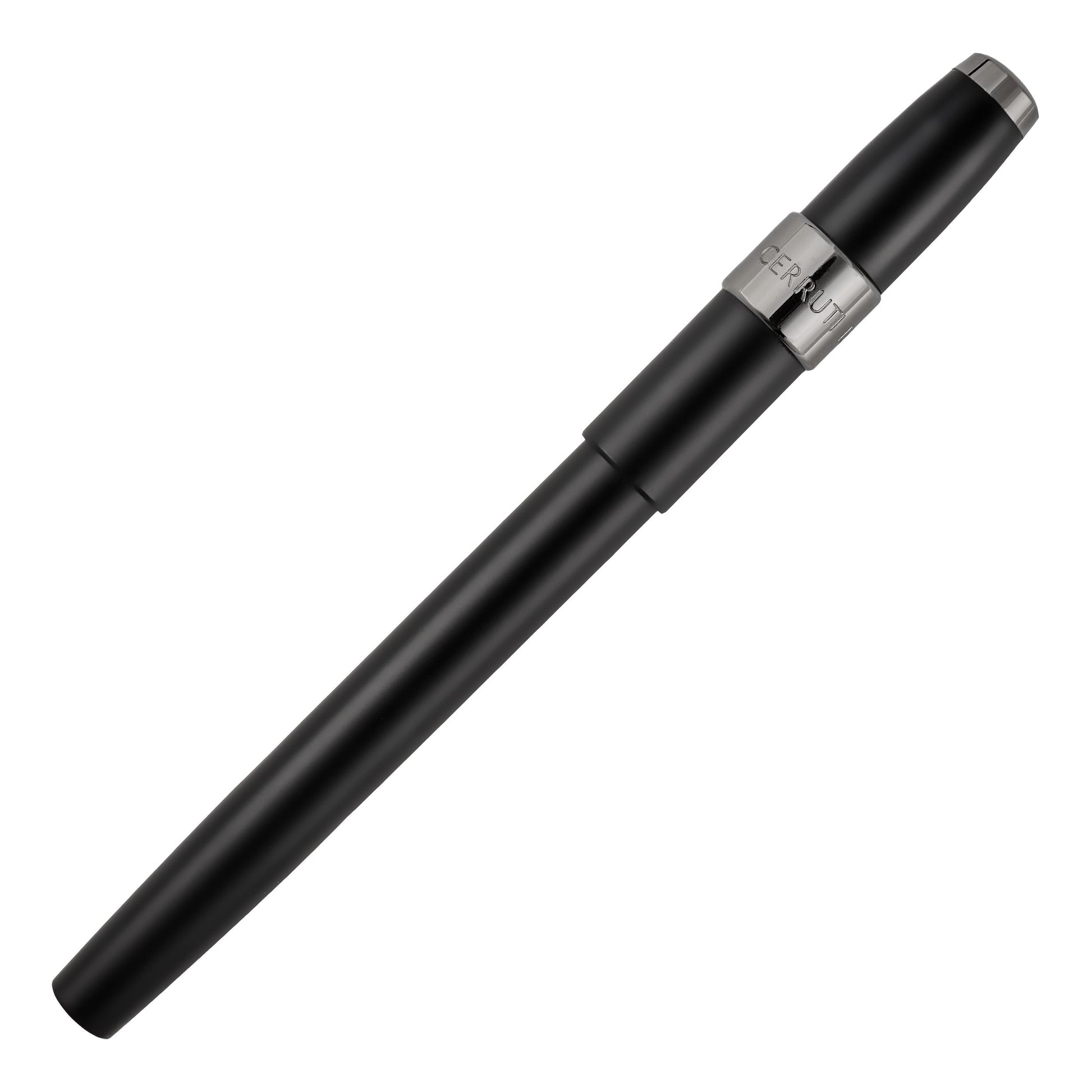 Stylo-plume Block noir