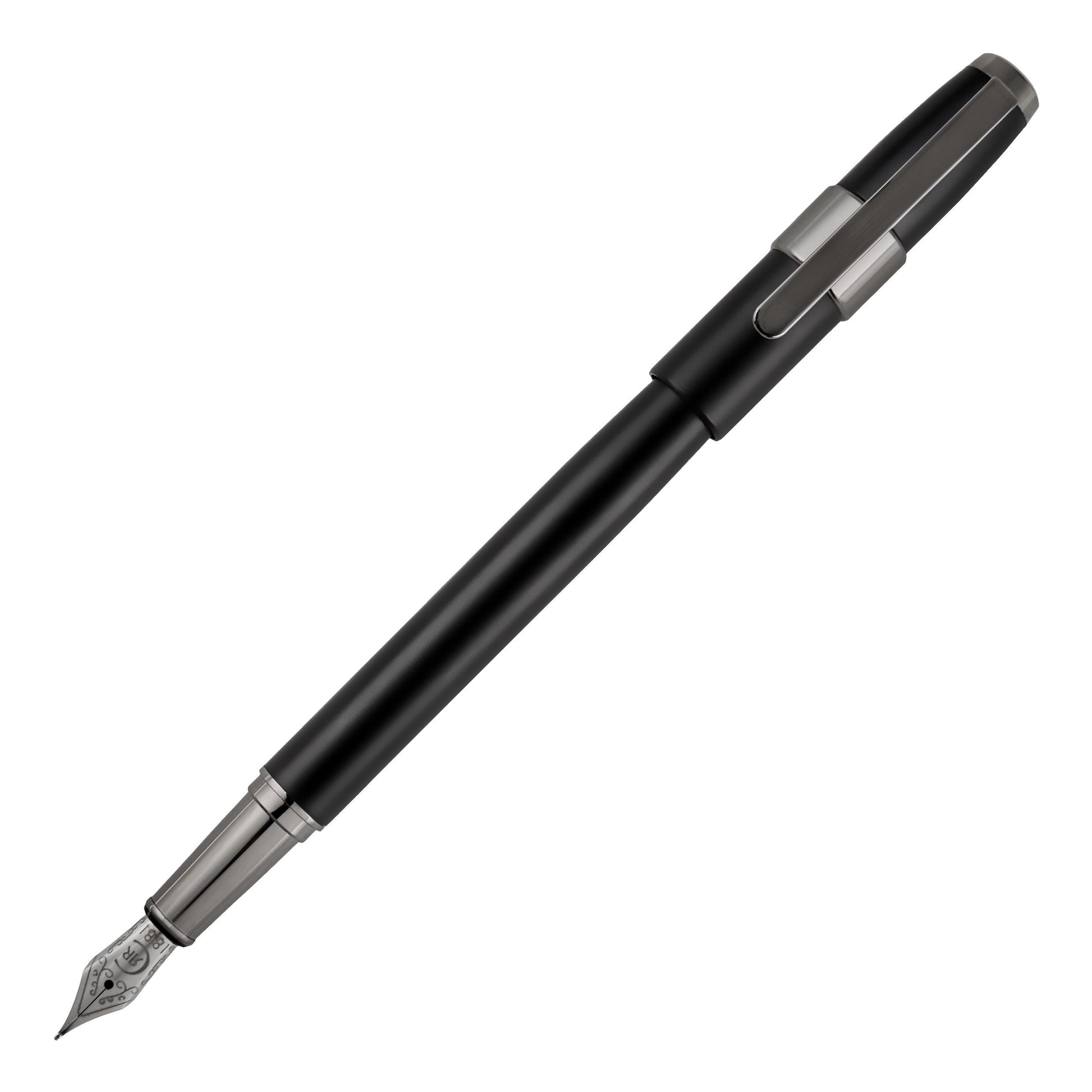 Stylo-plume Block noir