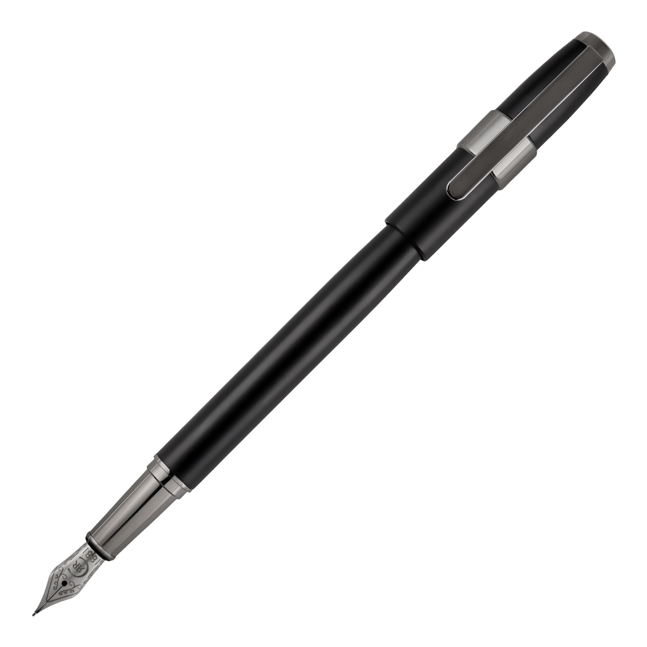 Stylo-plume Block noir