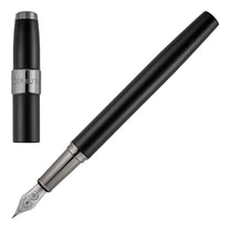 Stylo-plume Block noir