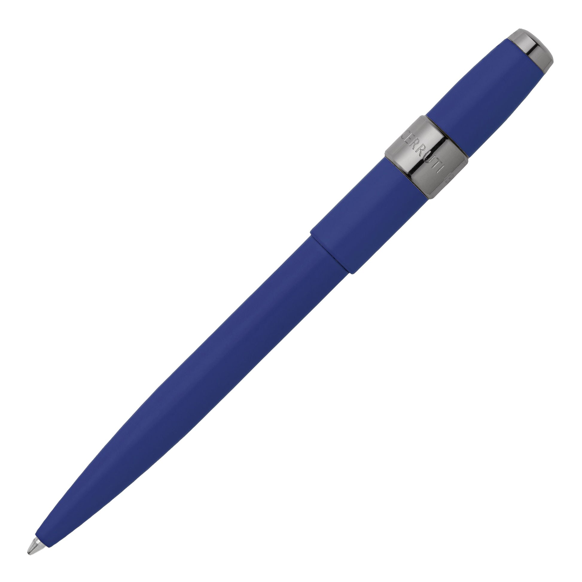 Stylo-bille Block bleu vif
