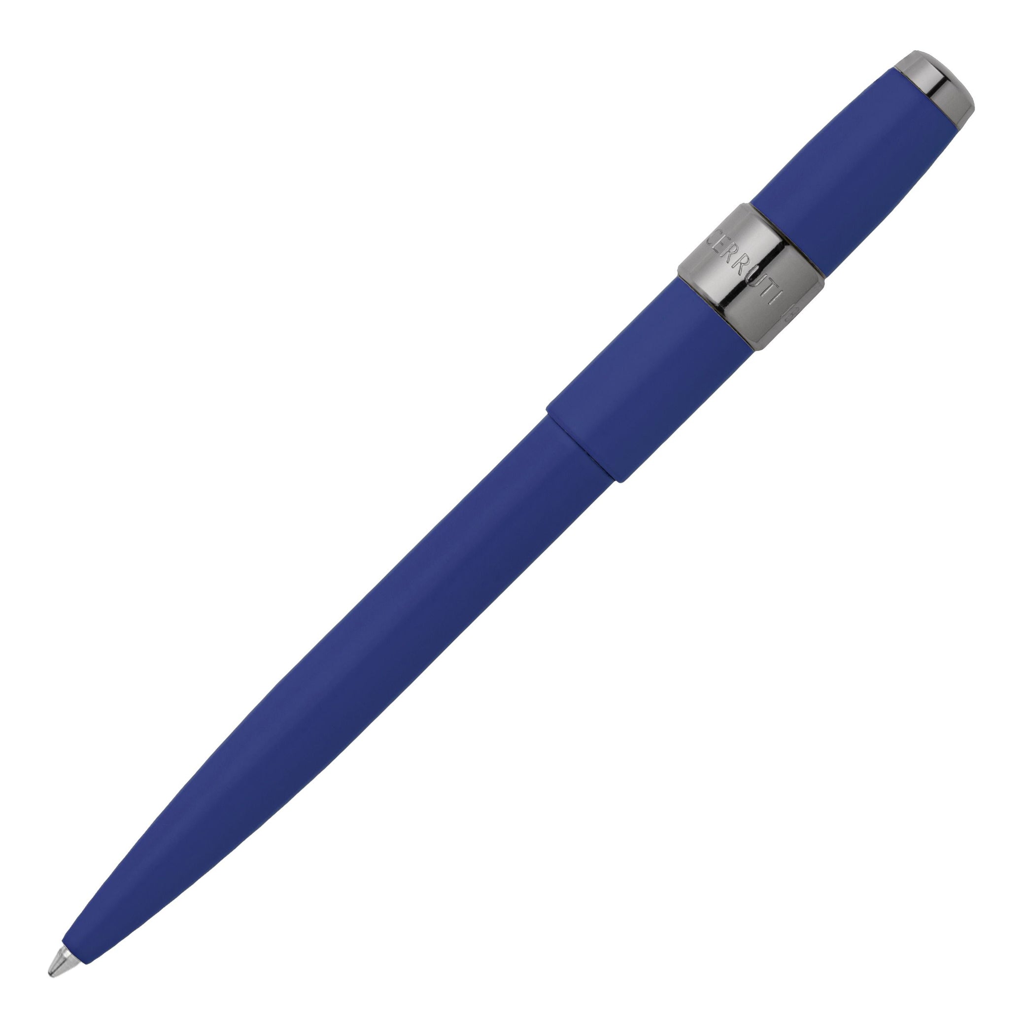 Stylo-bille Block bleu vif