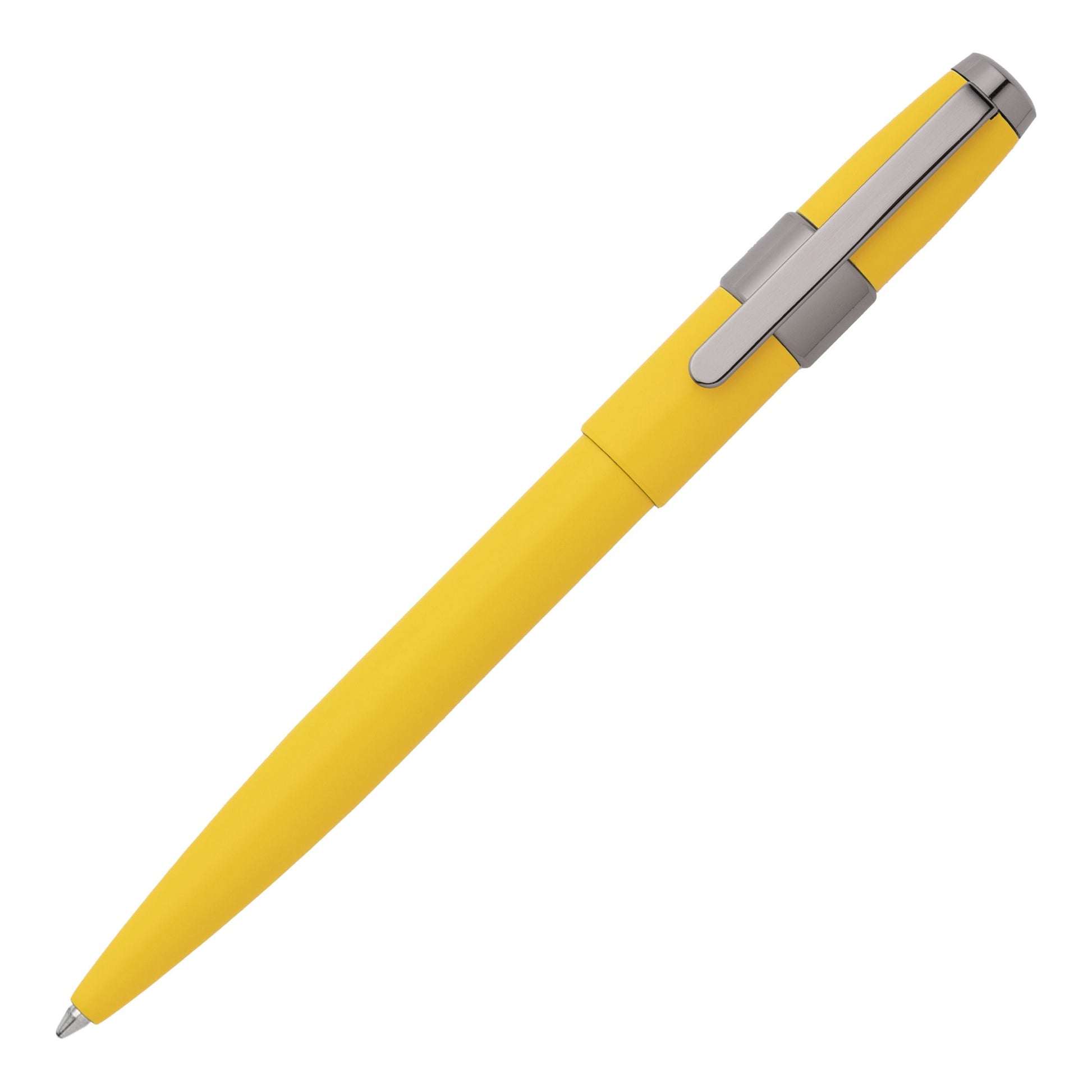 Stylo-bille Bloc Jaune