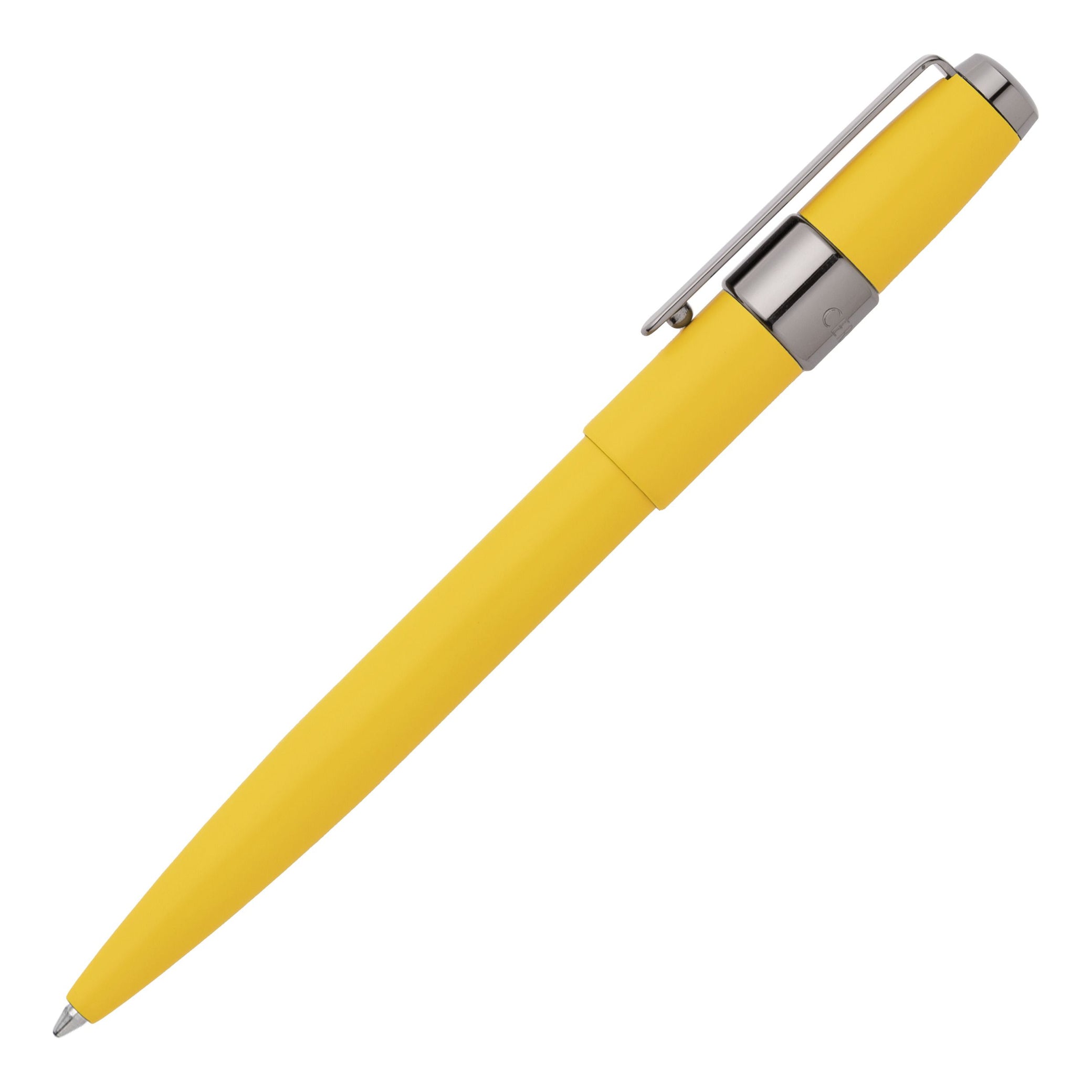 Stylo-bille Bloc Jaune