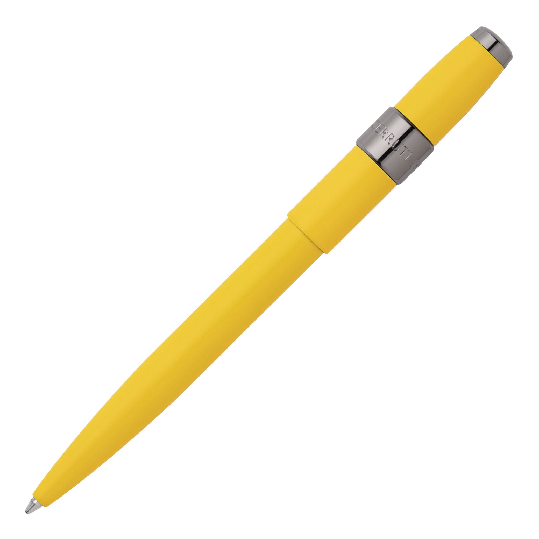 Stylo-bille Bloc Jaune