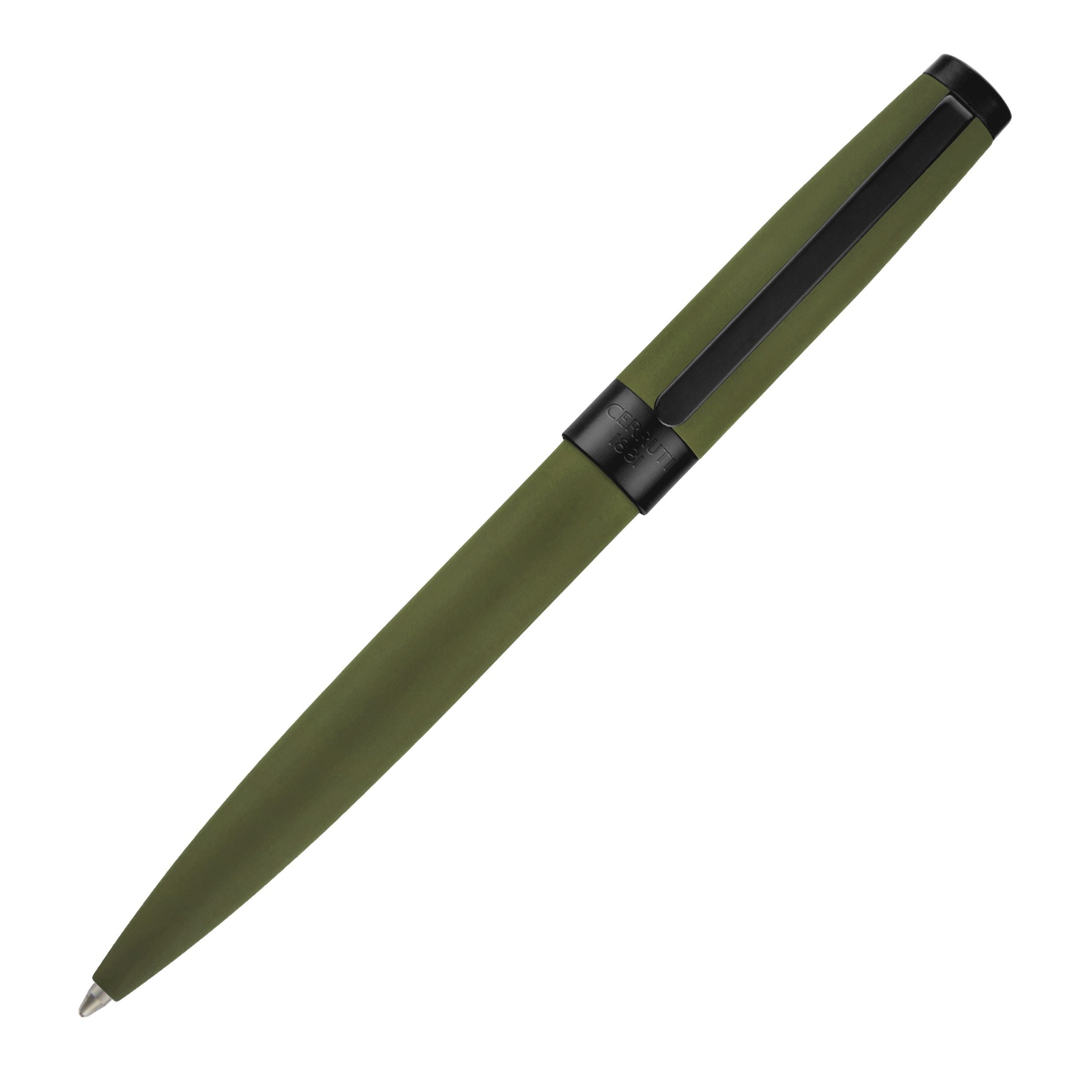 Ballpoint pen Easton Green – CERRUTI