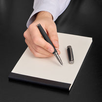 Rollerball pen Easton Black