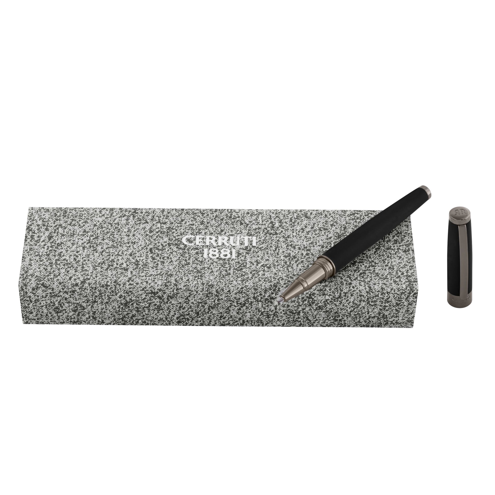 Rollerball pen Easton Black