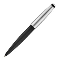 Stylo bille Benson Noir &amp; Chrome