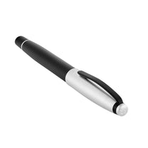 Rollerball pen Benson Black &amp; Chrome