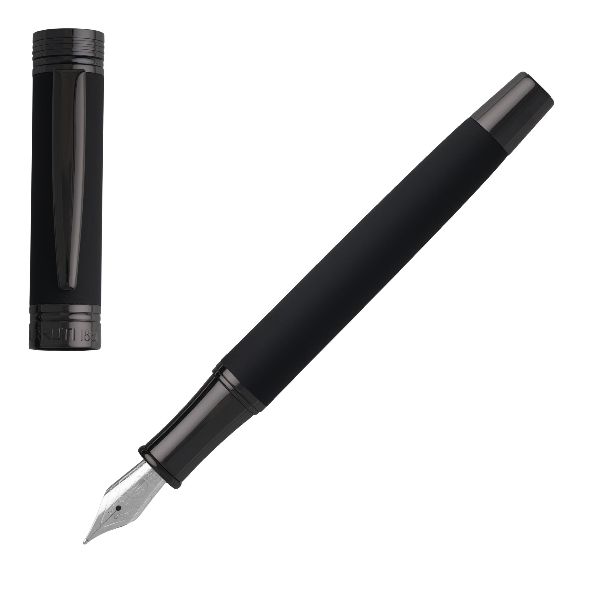Stylo-plume Zoom Soft Black