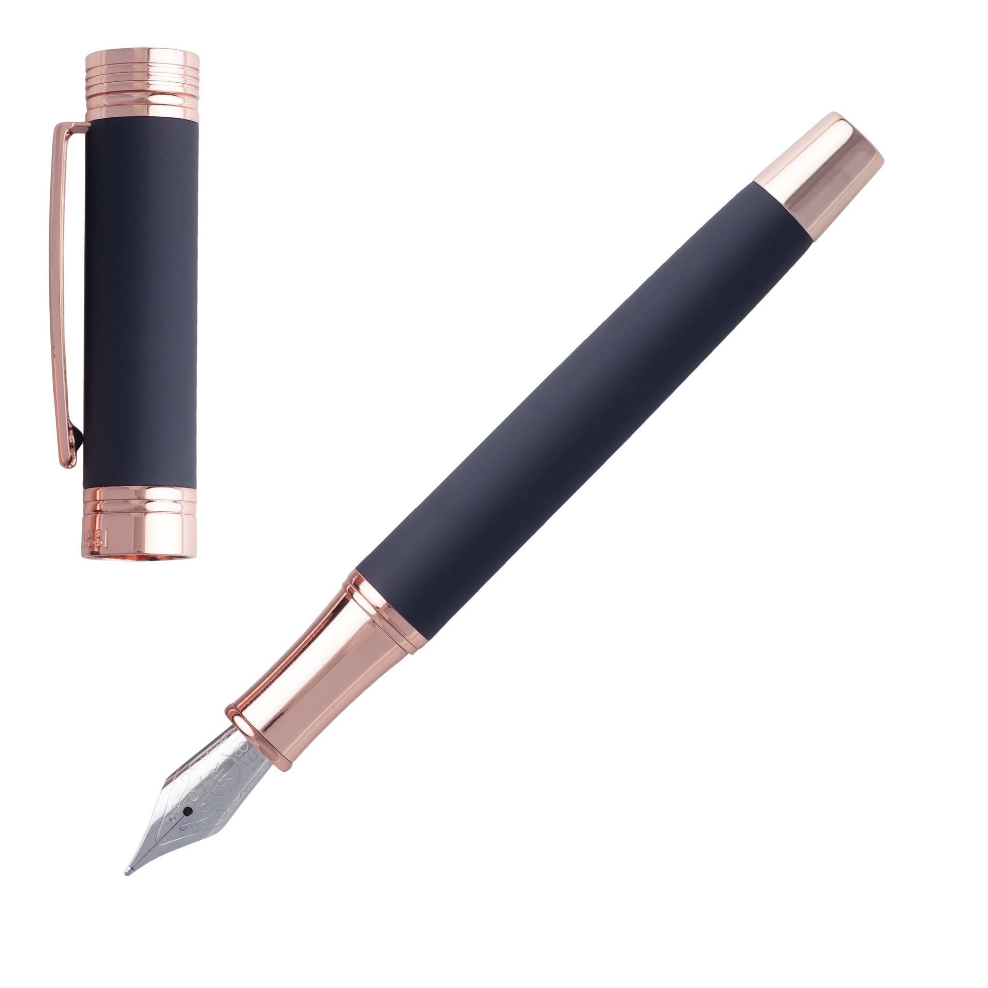 Stylo plume Zoom Soft Navy