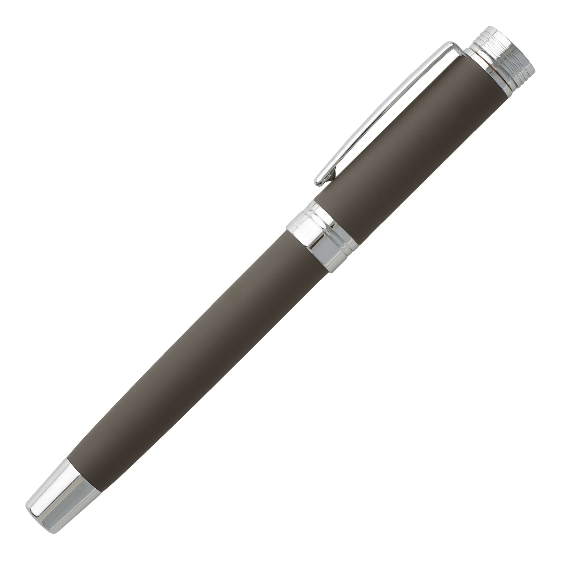 Stylo plume Zoom Taupe Doux