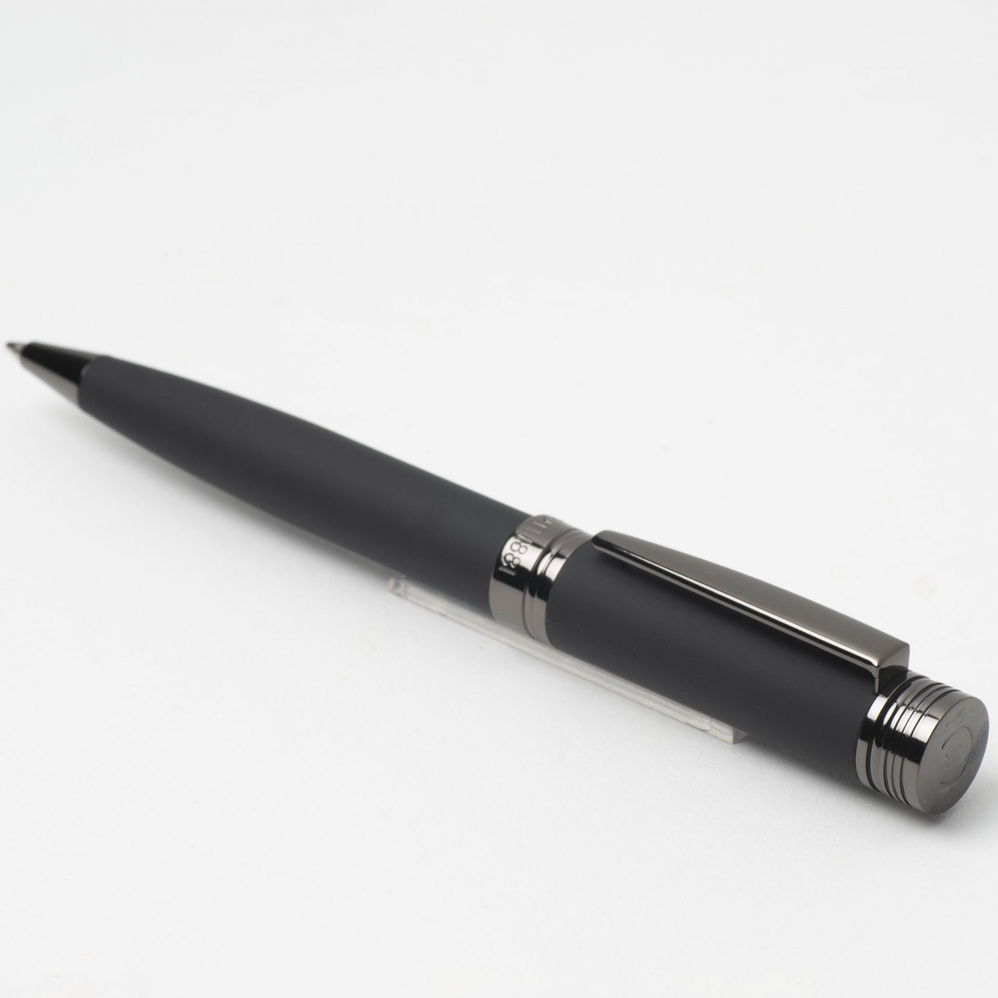 Stylo bille Zoom Soft Black