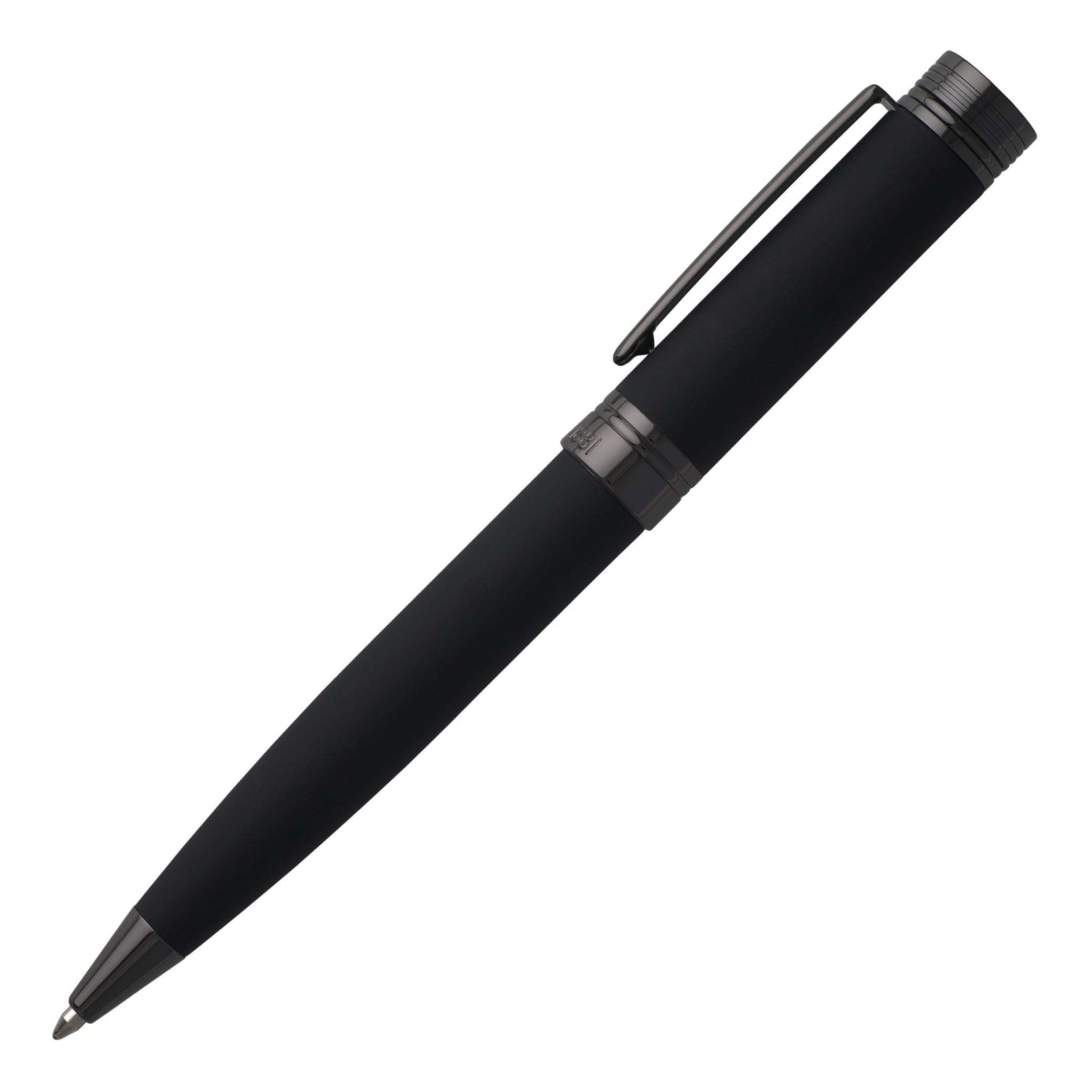 Stylo bille Zoom Soft Black