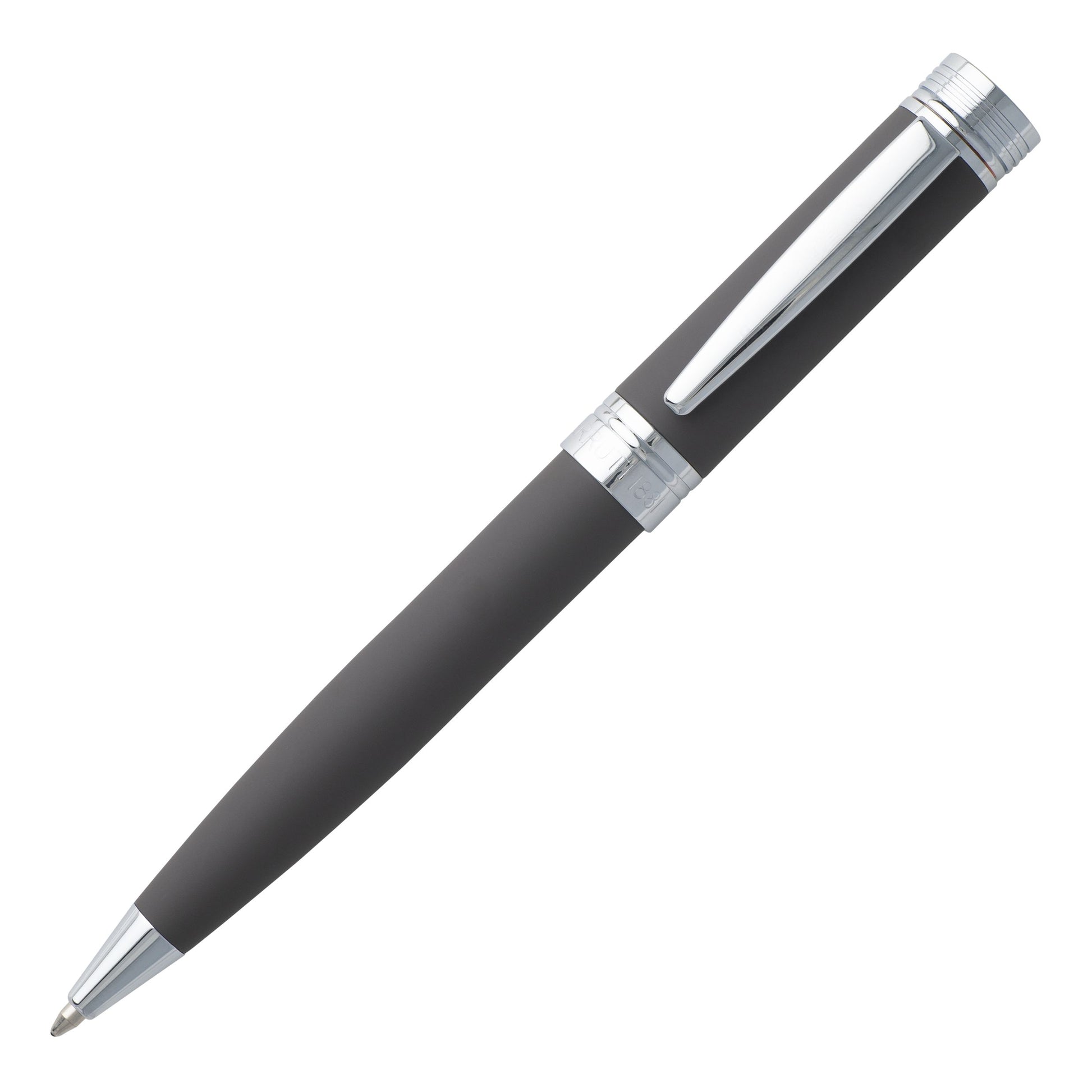 Stylo-bille Zoom Taupe Doux