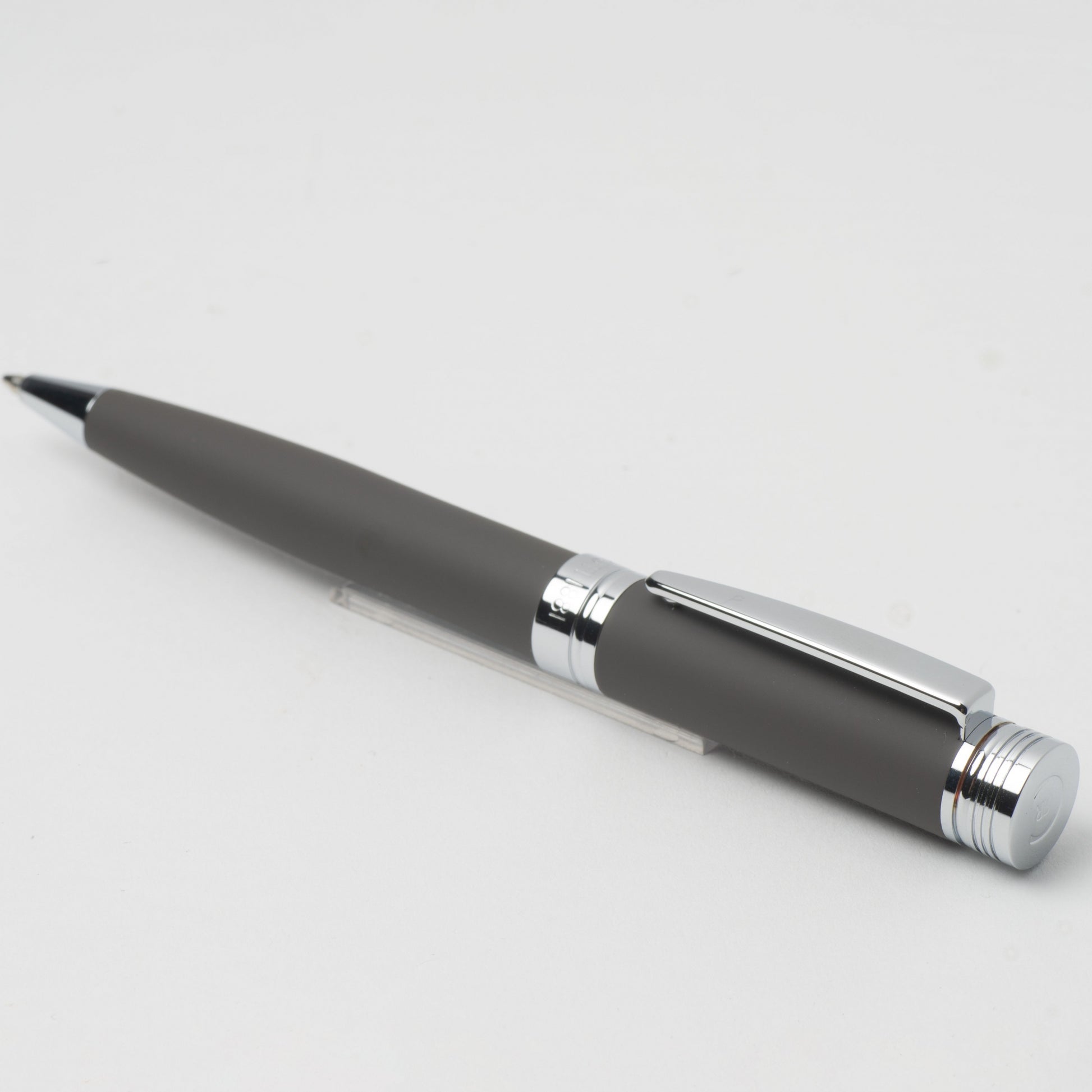 Stylo-bille Zoom Taupe Doux
