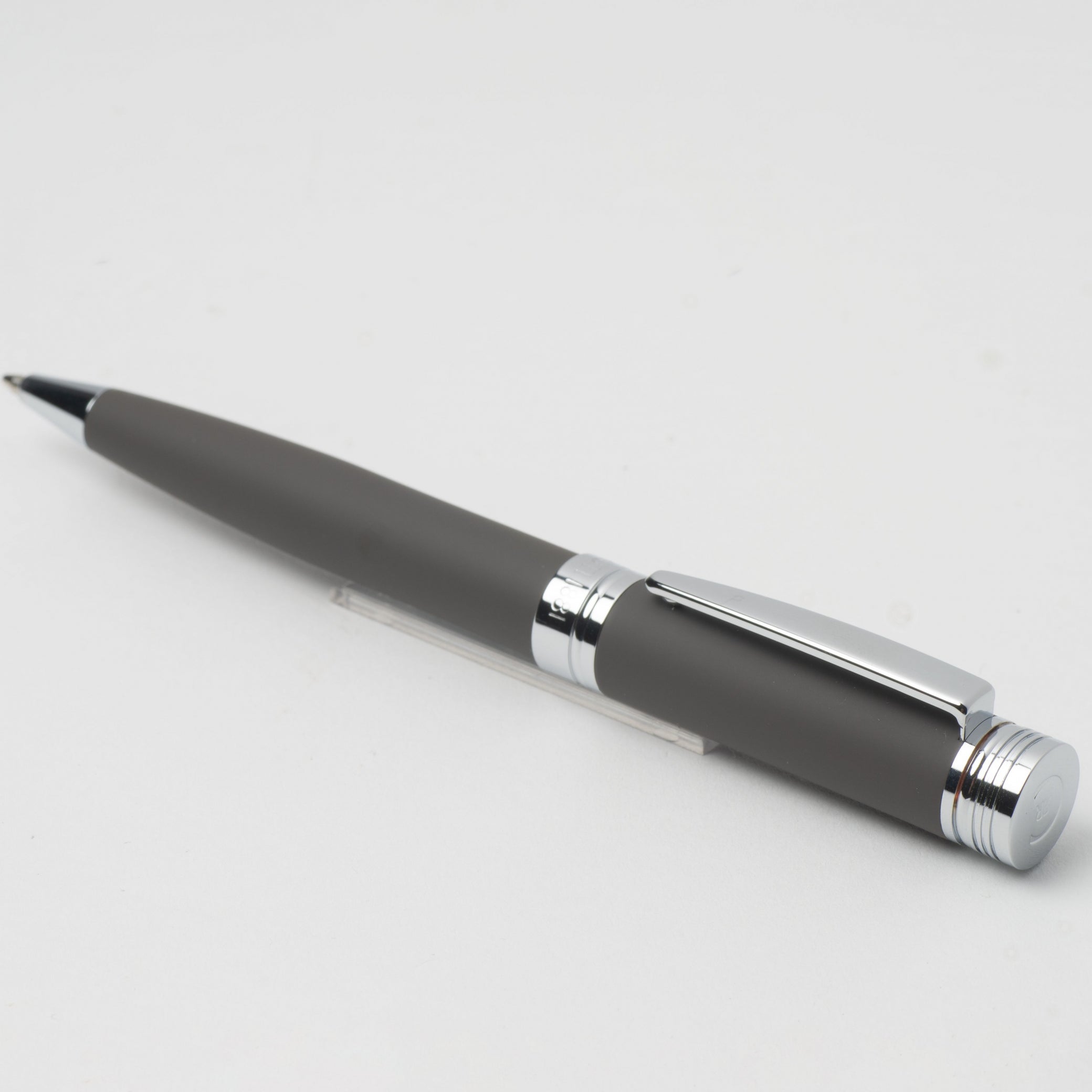 Stylo-bille Zoom Taupe Doux