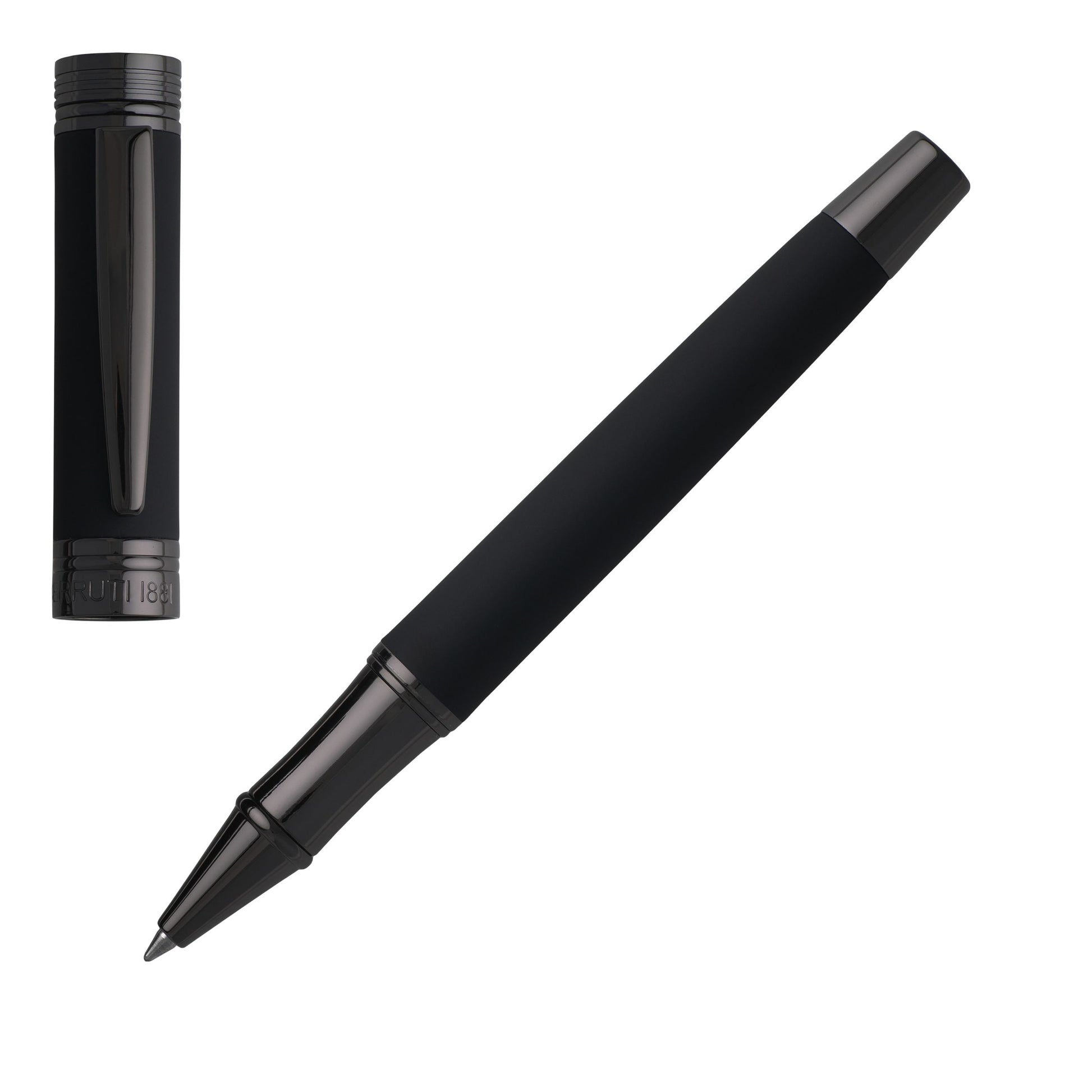 Stylo roller Zoom Soft Black