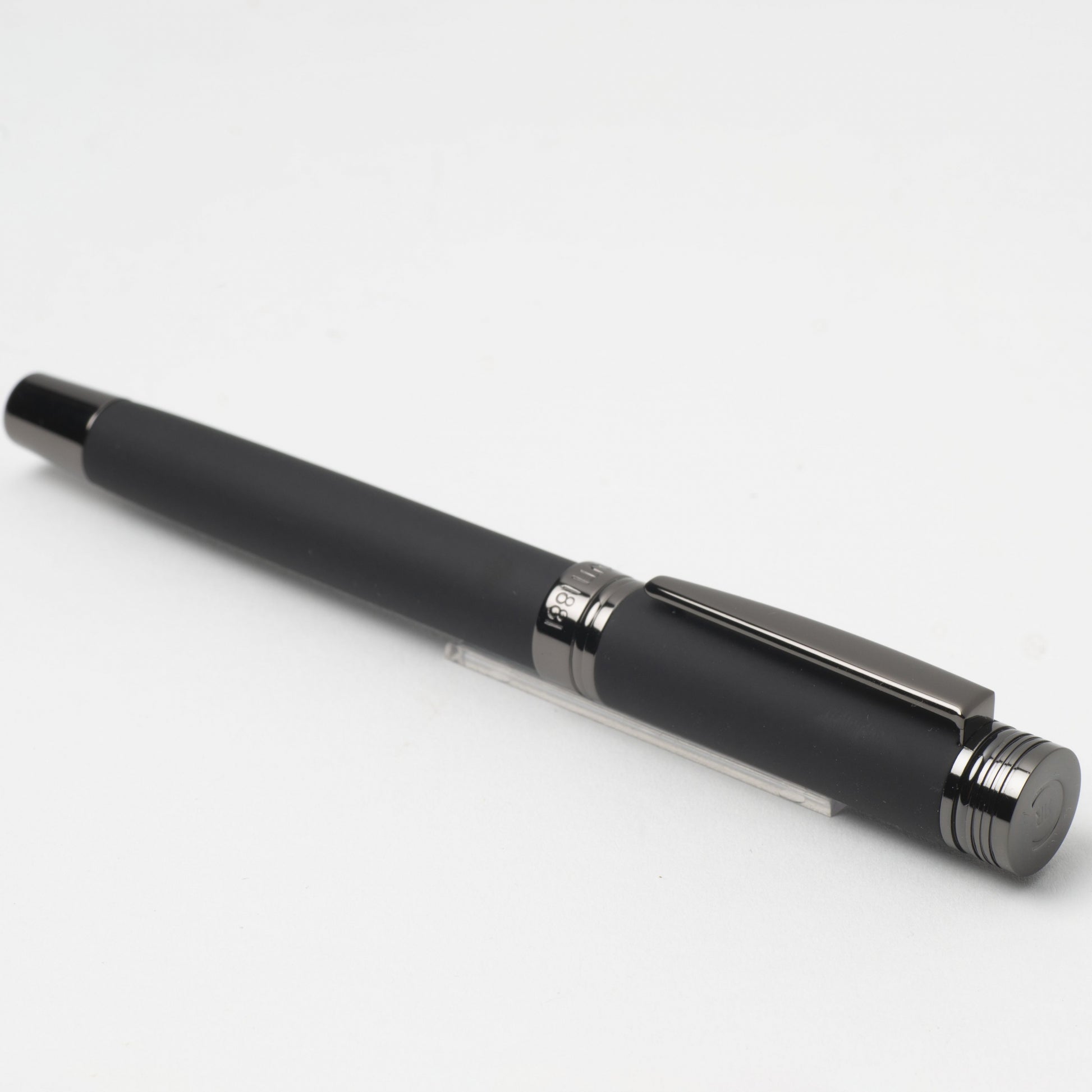 Stylo roller Zoom Soft Black