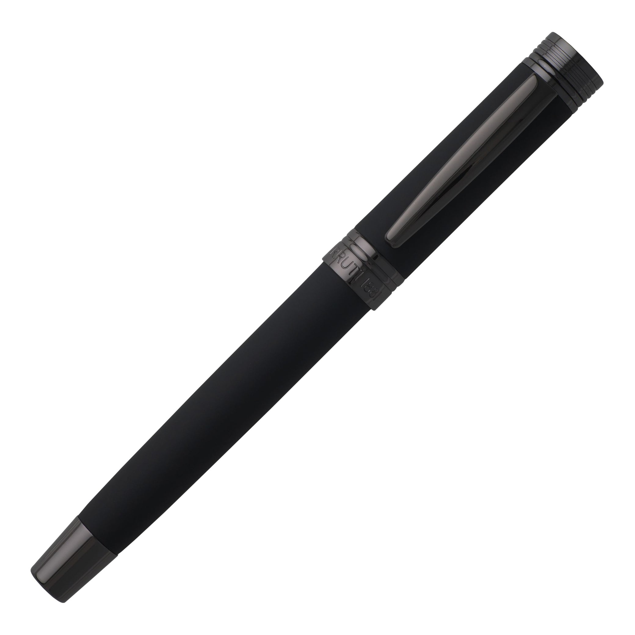 Stylo roller Zoom Soft Black