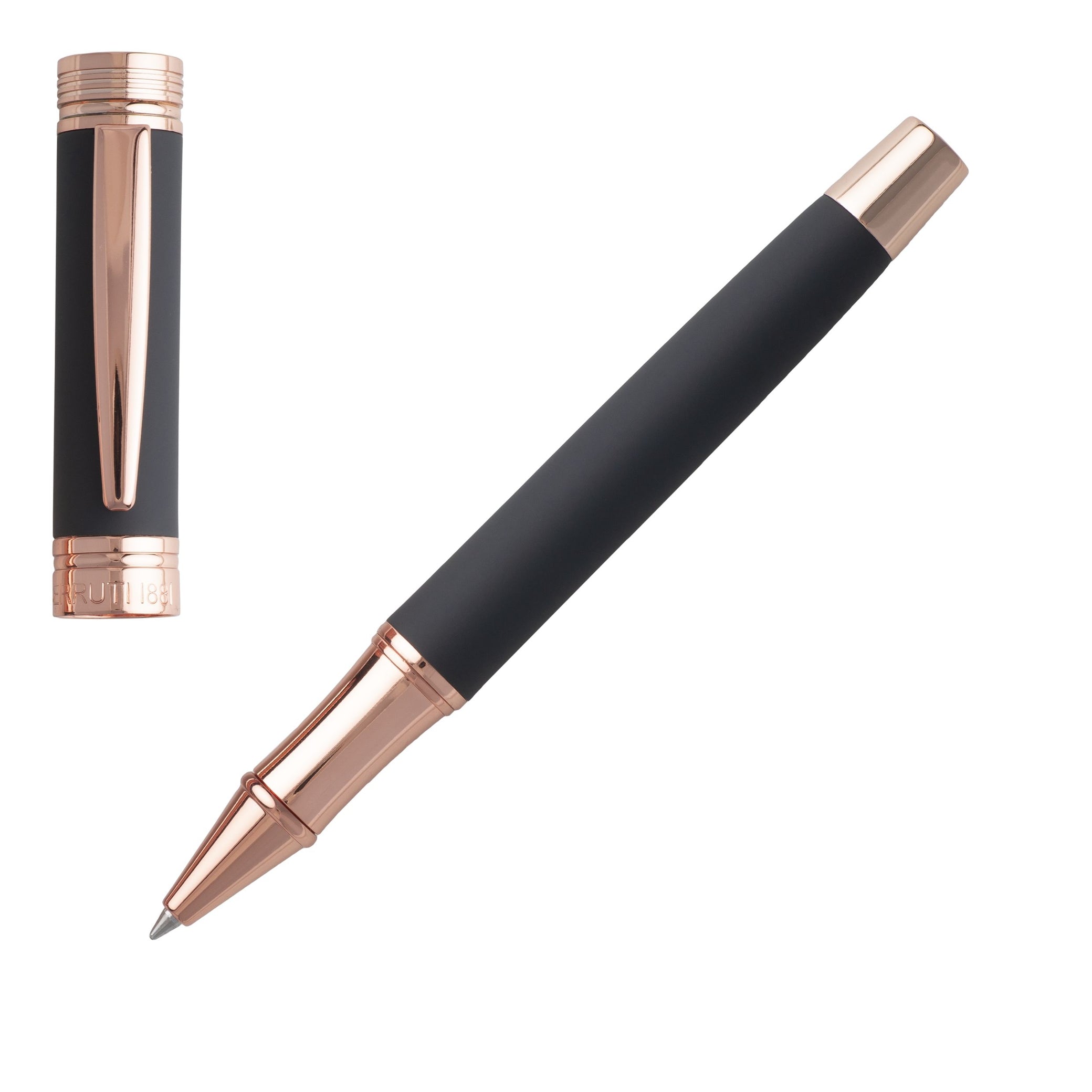 Stylo roller Zoom Soft Navy