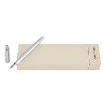 Stylo-plume Holborn Chrome