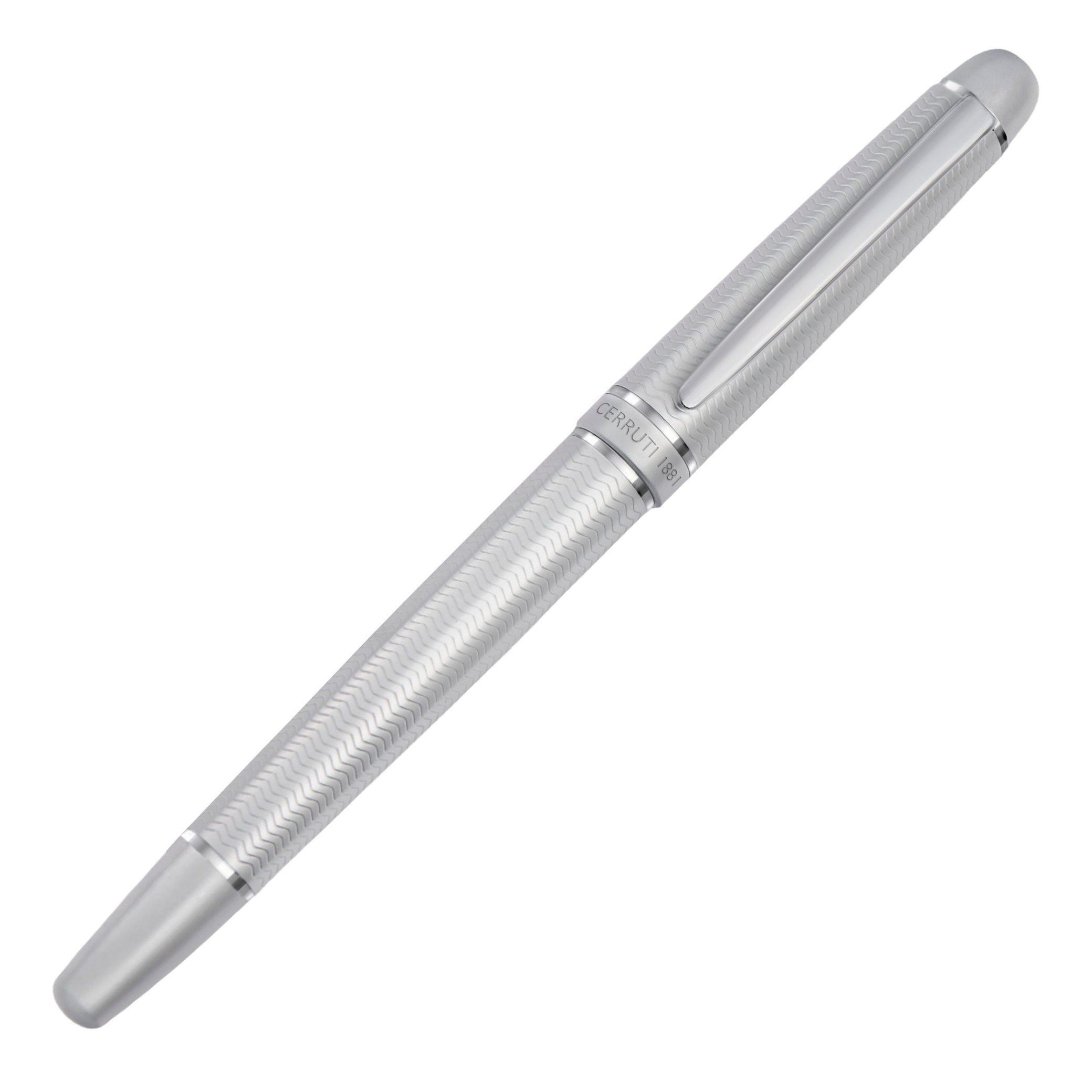 Stylo-plume Holborn Chrome