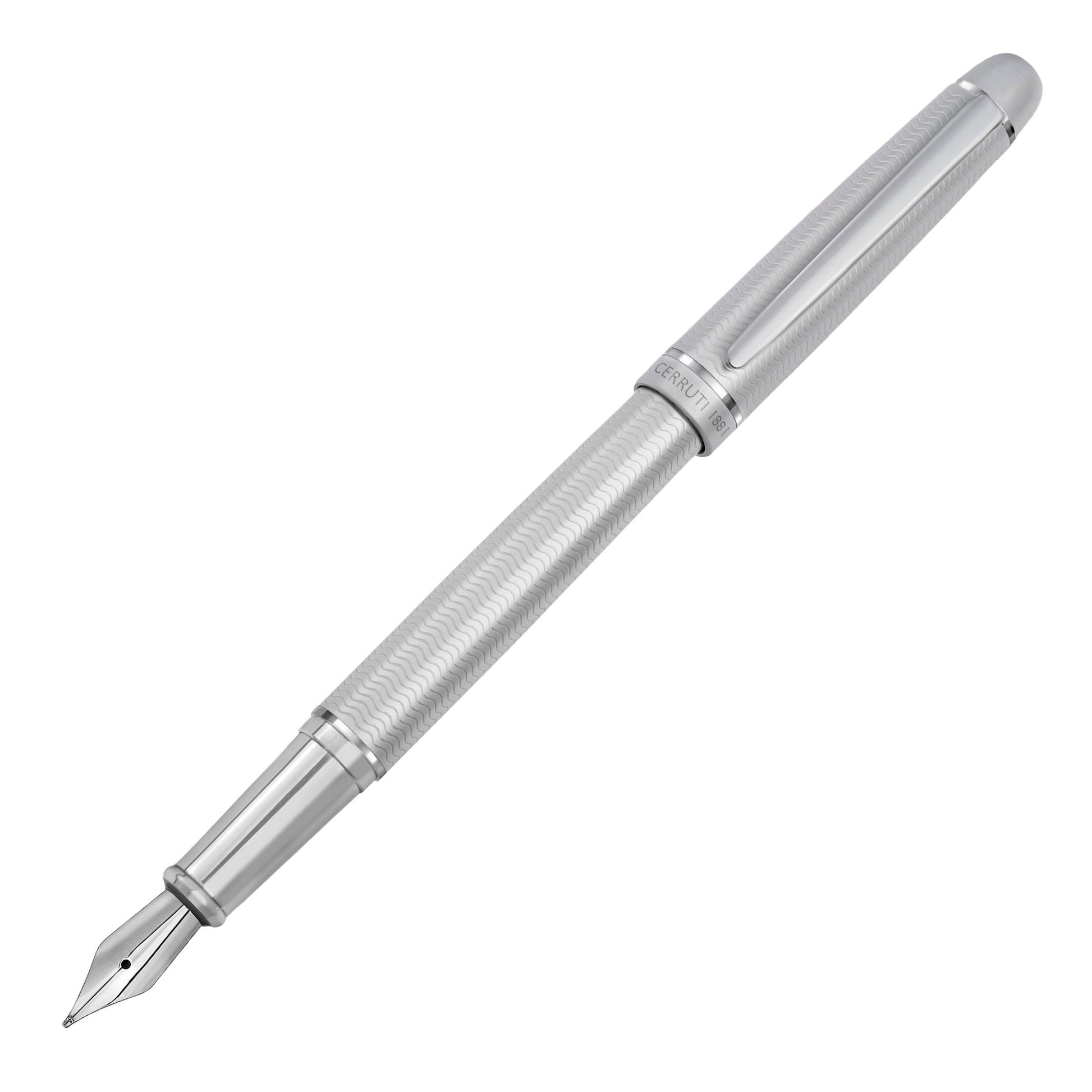 Stylo-plume Holborn Chrome