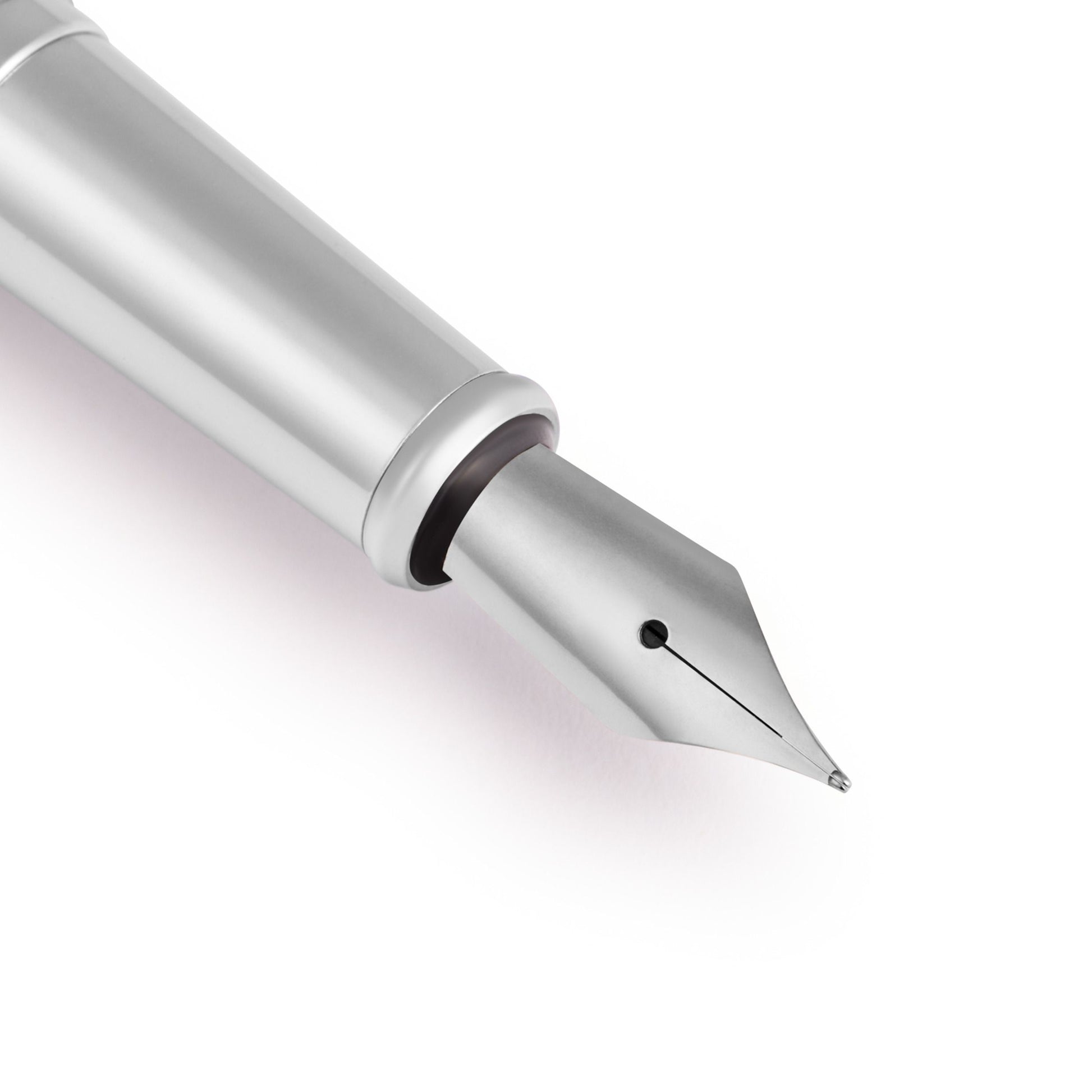 Stylo-plume Holborn Chrome